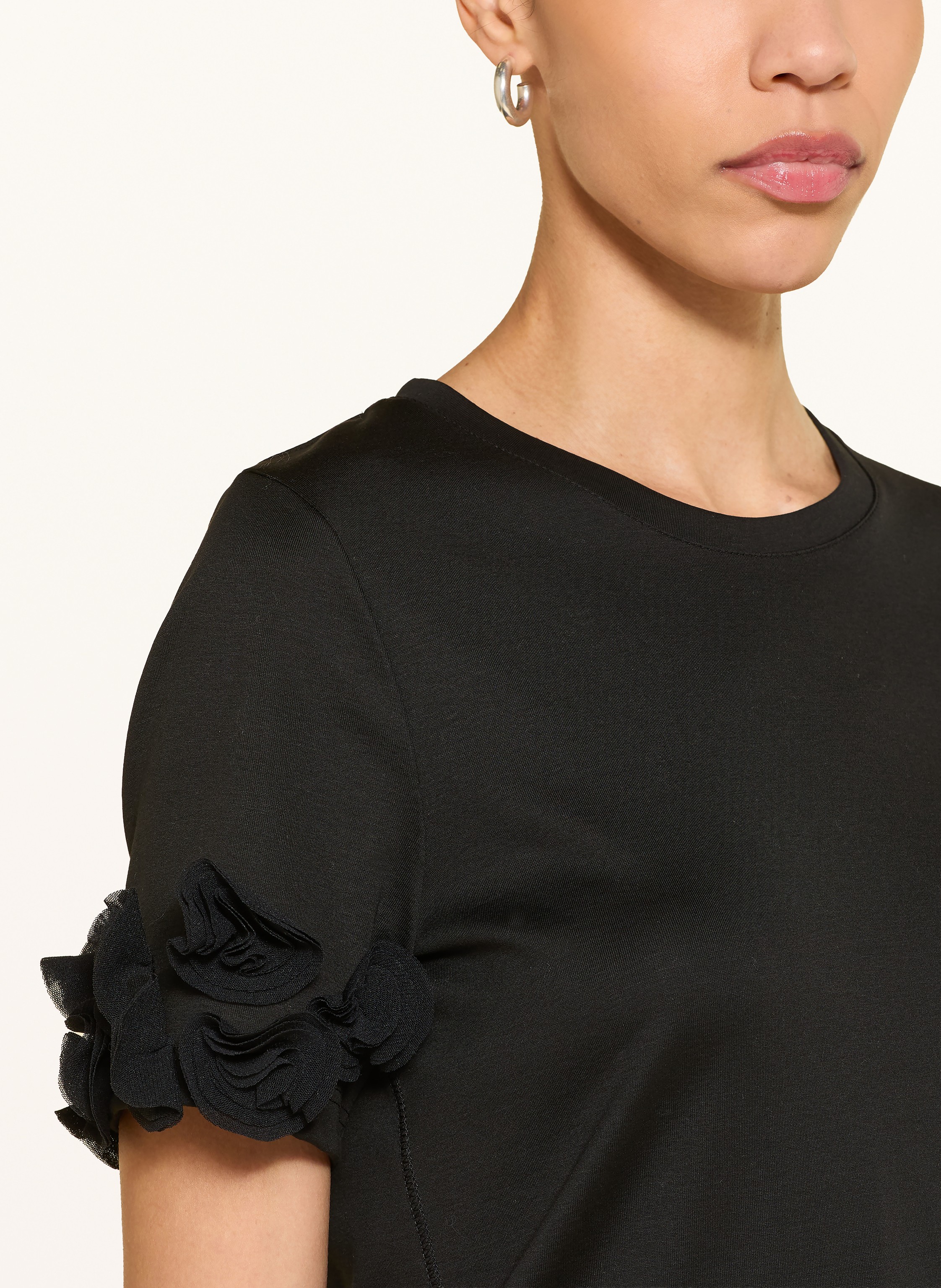 Thumbnail - Lilienfels T-Shirt schwarz