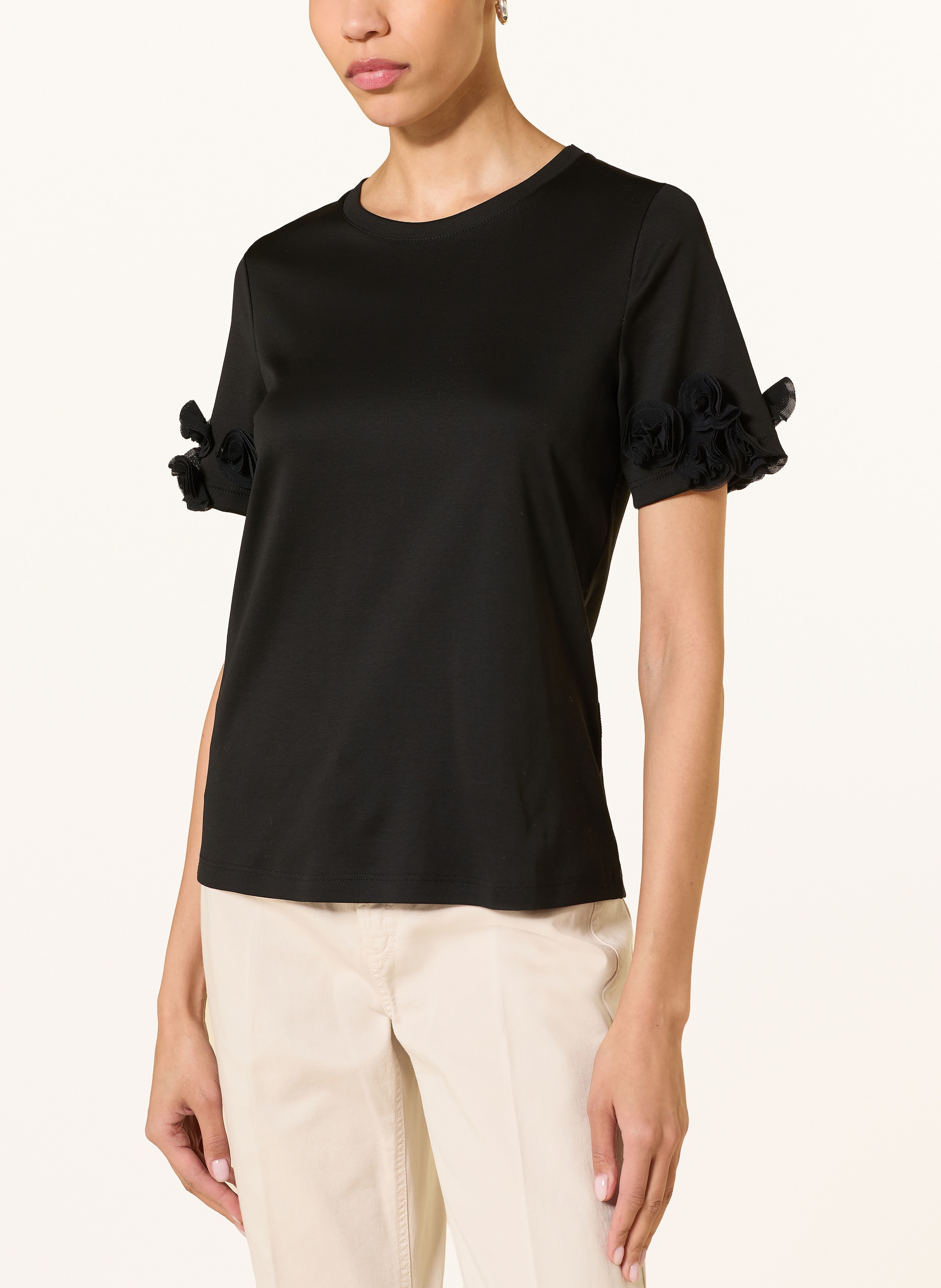 Thumbnail - Lilienfels T-Shirt schwarz