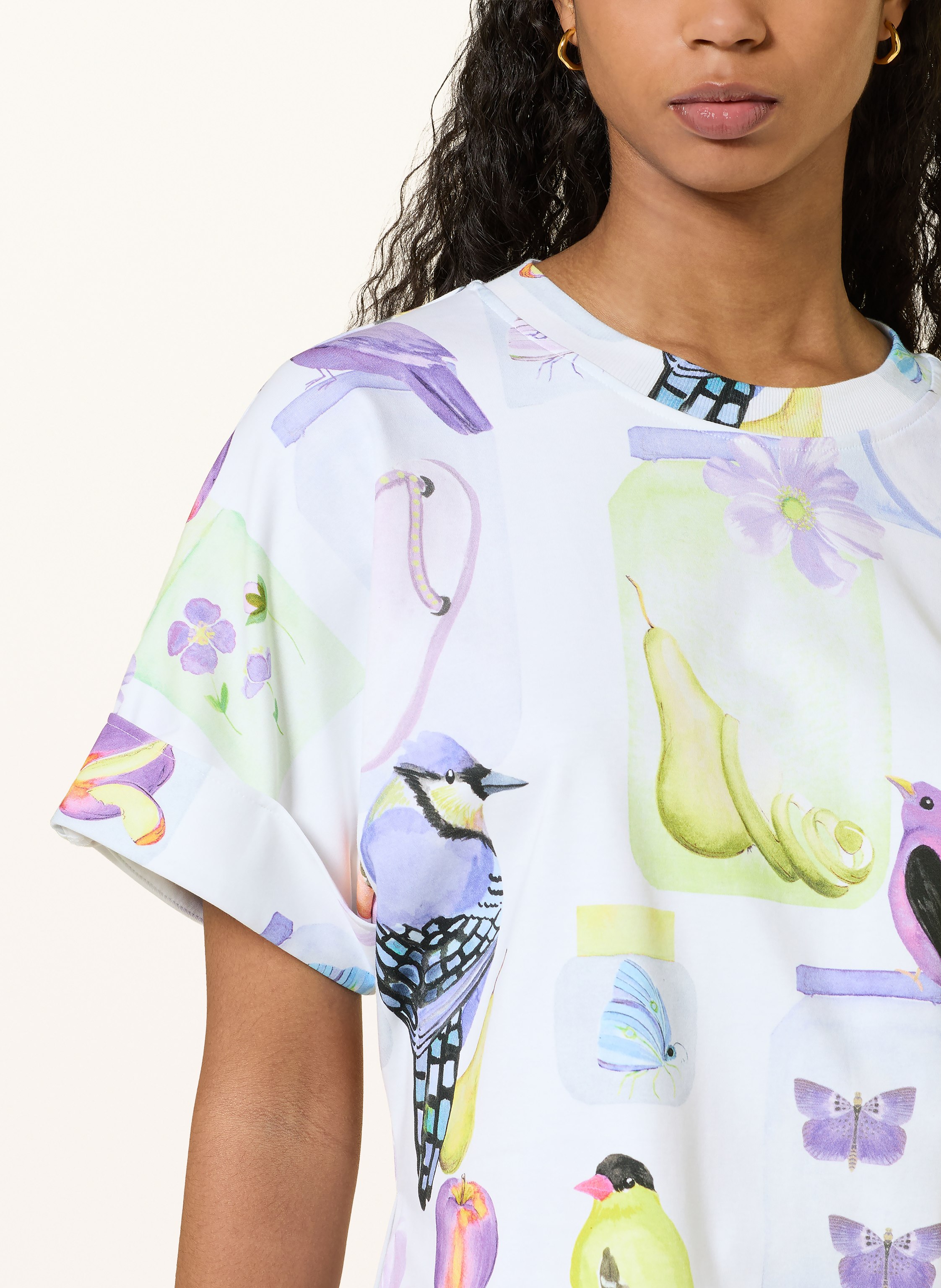 Thumbnail - Lilienfels T-Shirt weiss