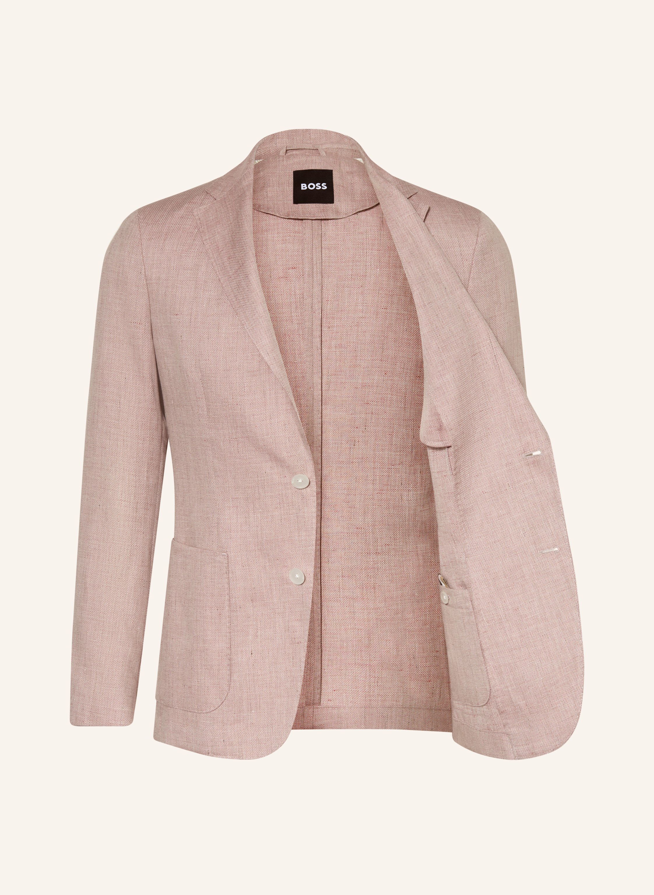 Thumbnail - Boss Sakko Hanry Slim Fit rosa