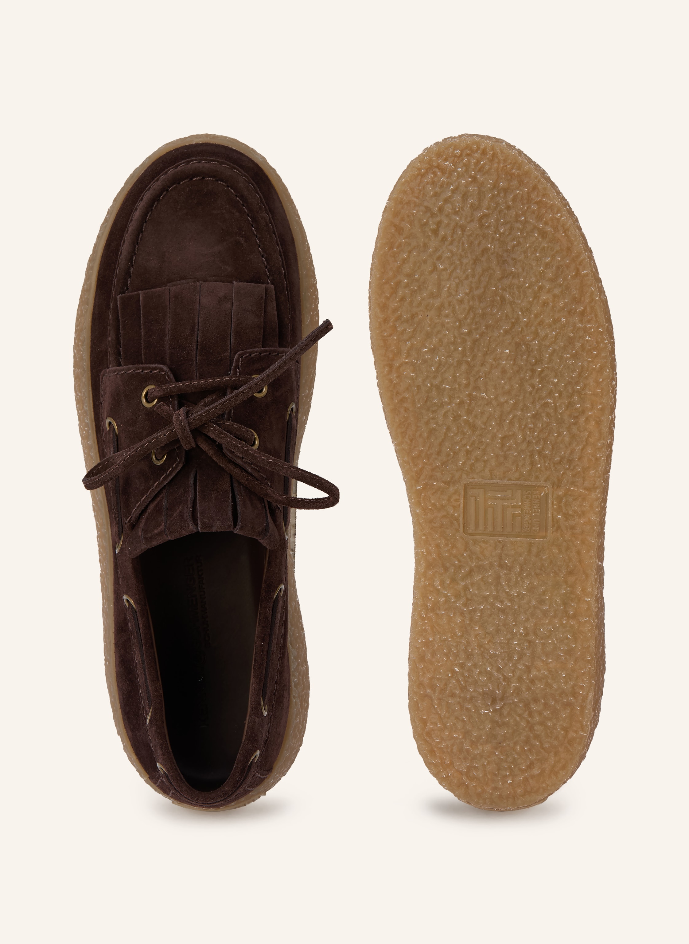 Thumbnail - Kennel & Schmenger Bootsschuhe Pit braun