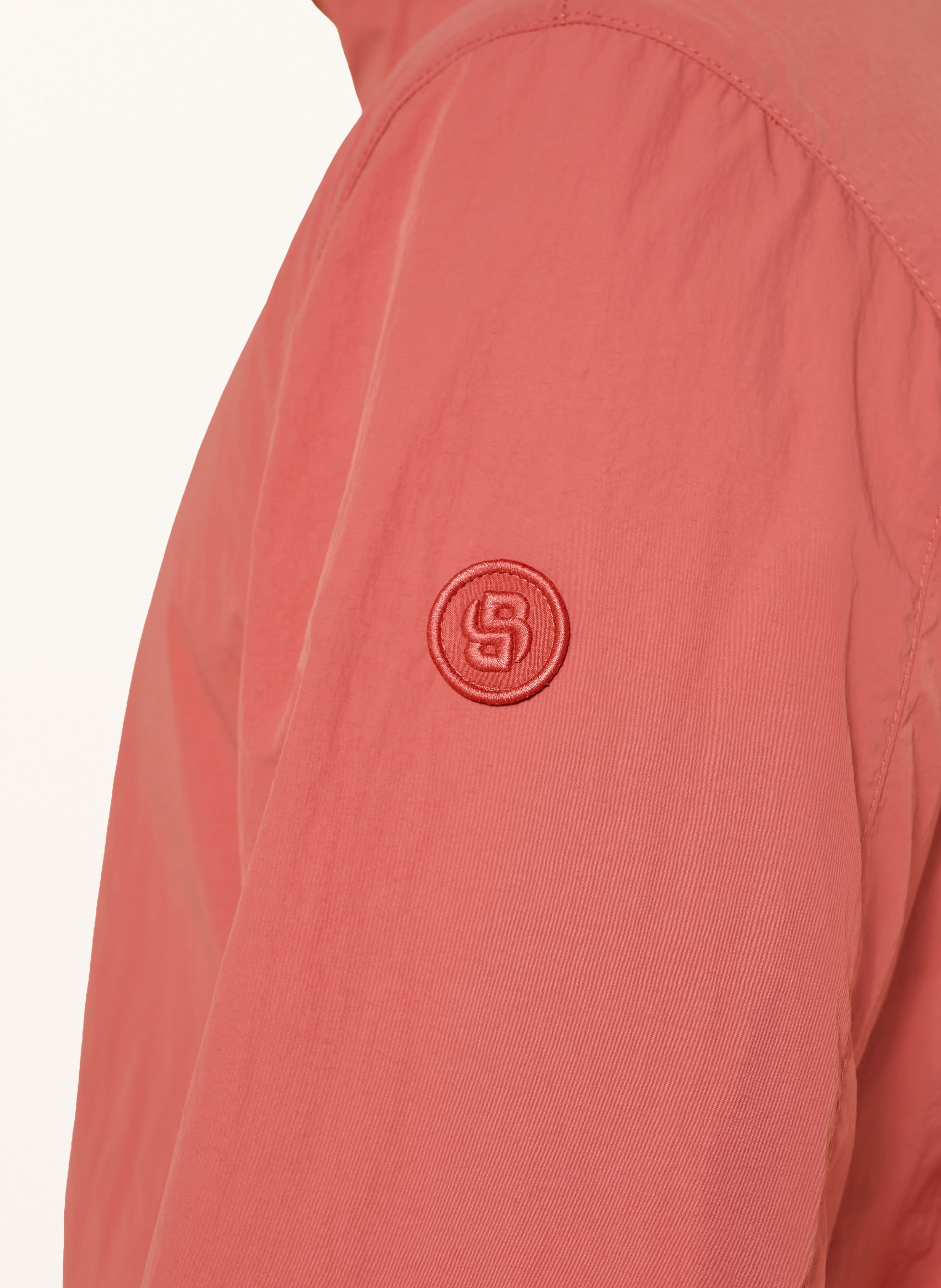 Thumbnail - Boss Jacke Cinder rot