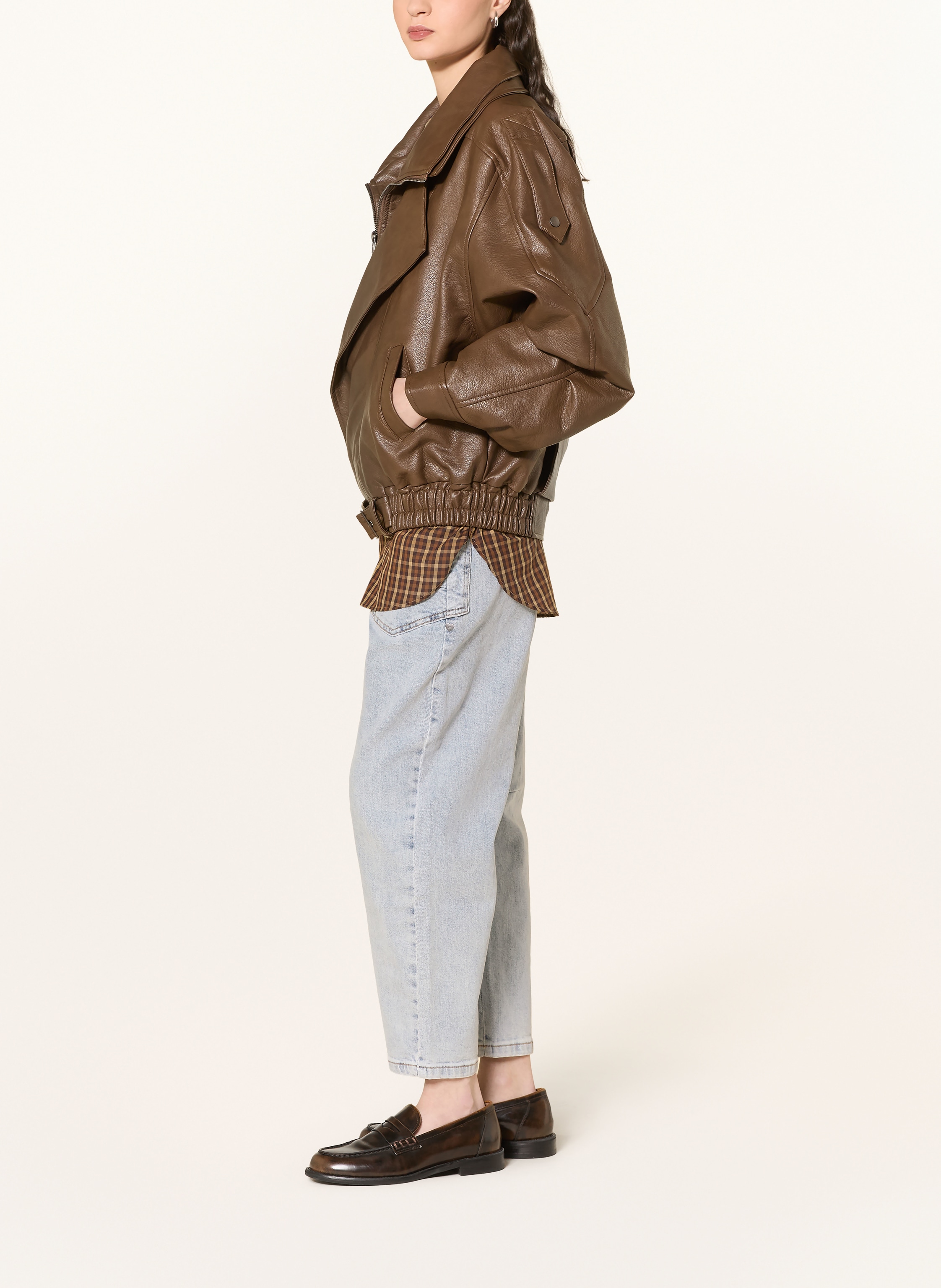 Thumbnail - Buena Vista Barrel Jeans Barrel-P blau