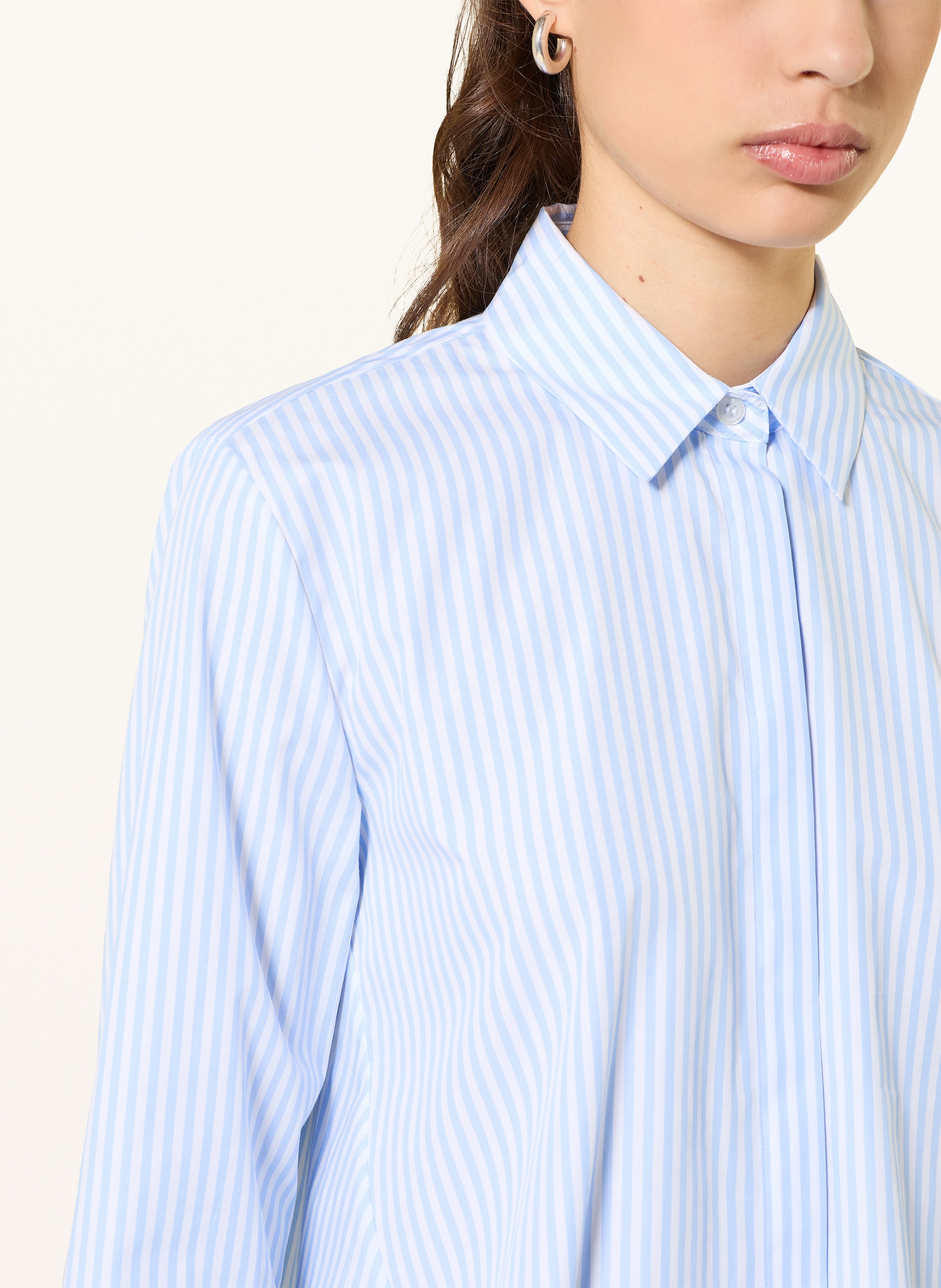 Thumbnail - Robert Friedman Hemdbluse blau