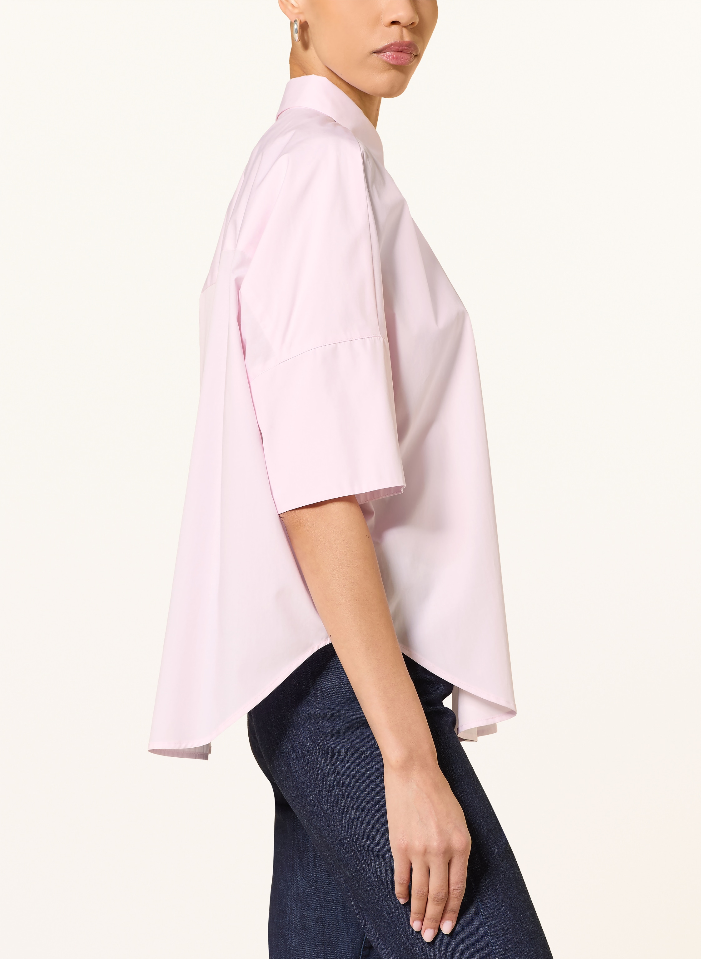 Thumbnail - Robert Friedman Bluse rosa