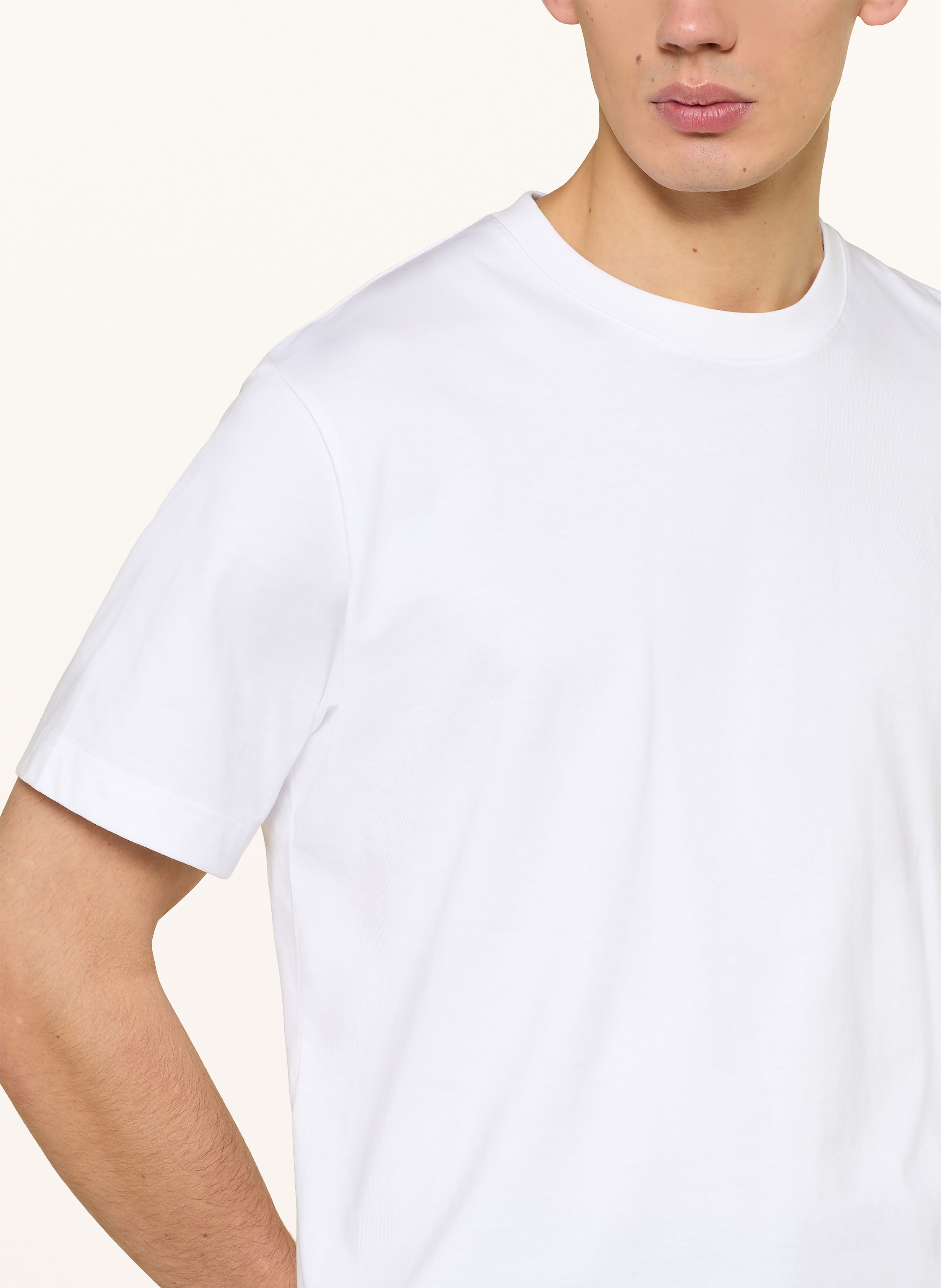 Thumbnail - Arket T-Shirt weiss