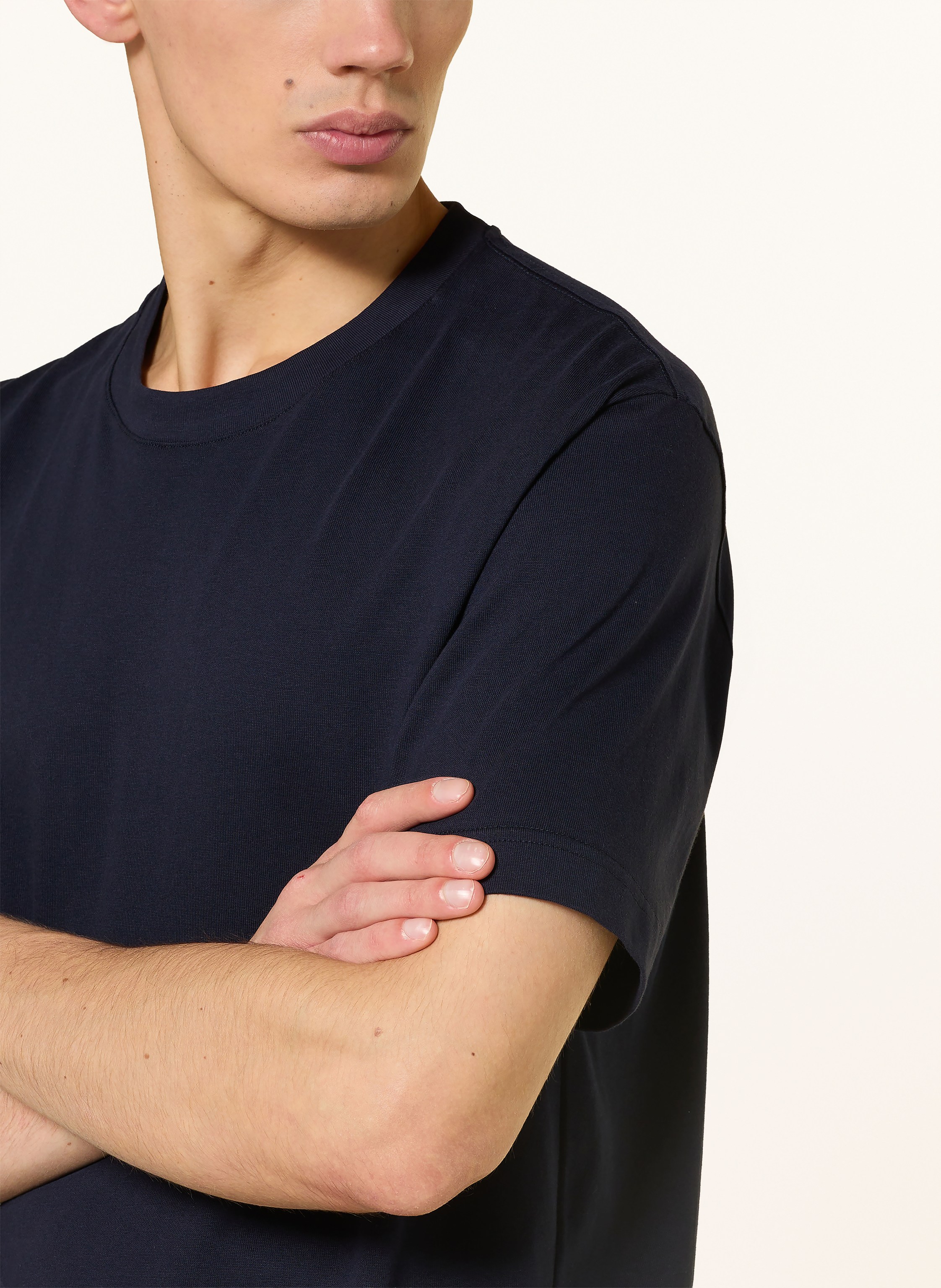 Thumbnail - Arket T-Shirt blau