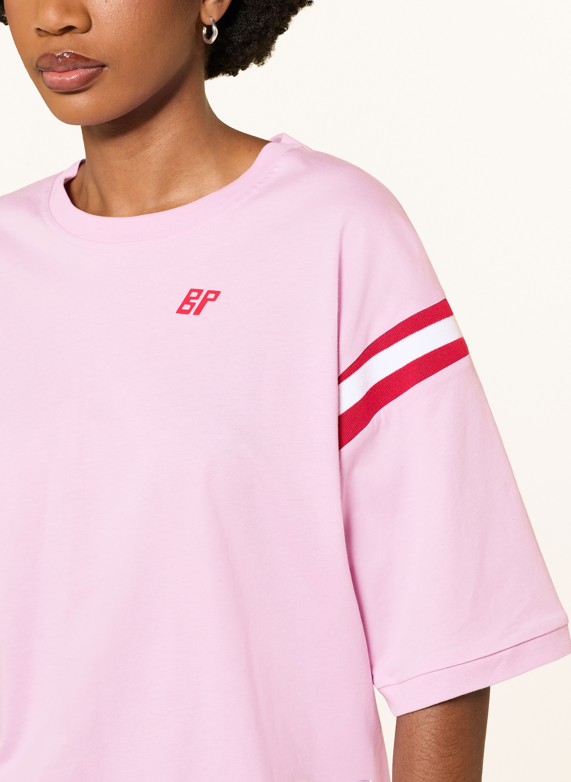 Thumbnail - Baum Und Pferdgarten T-Shirt July rosa