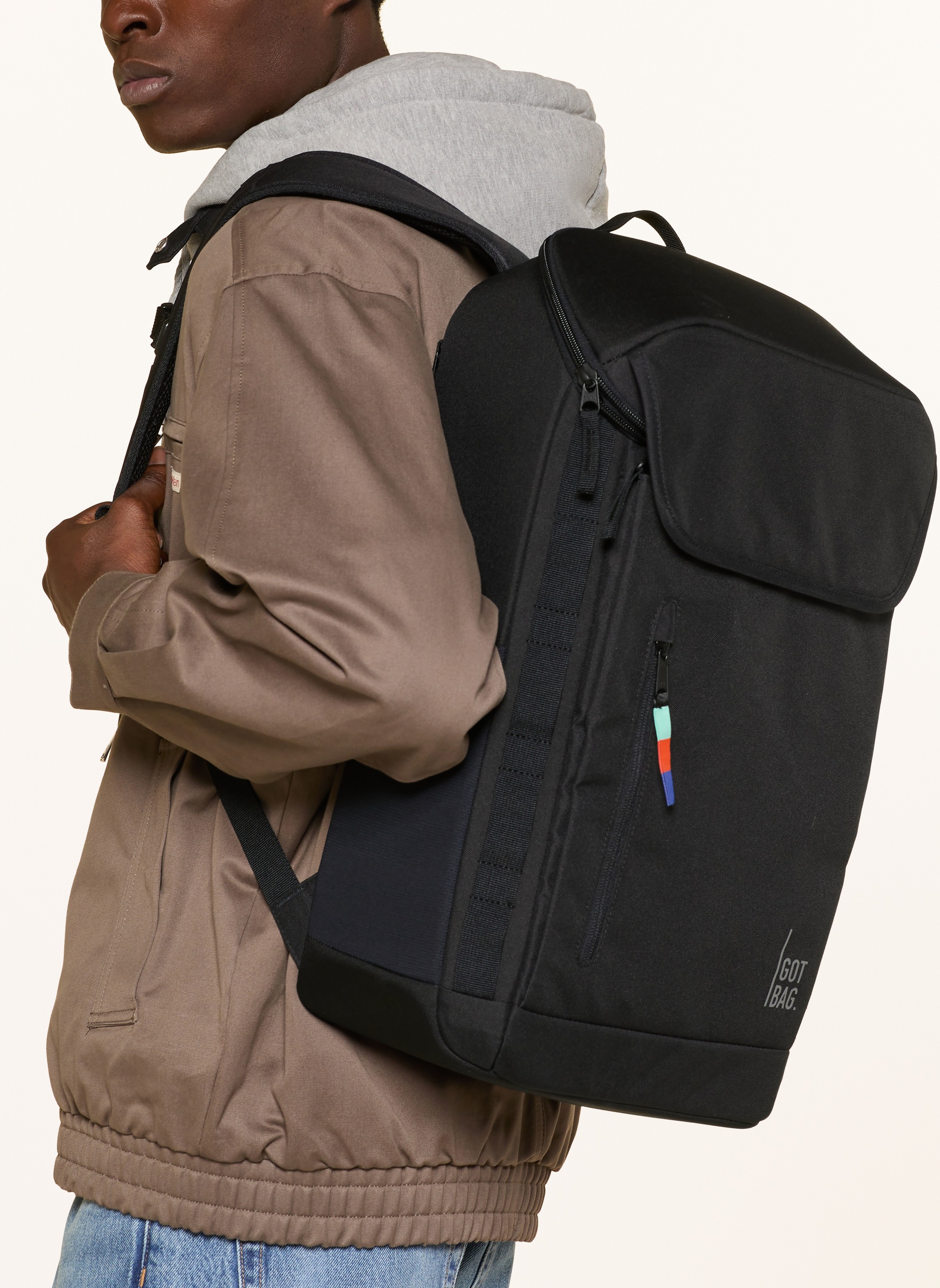 Thumbnail - Got Bag Rucksack Pro Pack 25 L Mit Laptop-Fach schwarz