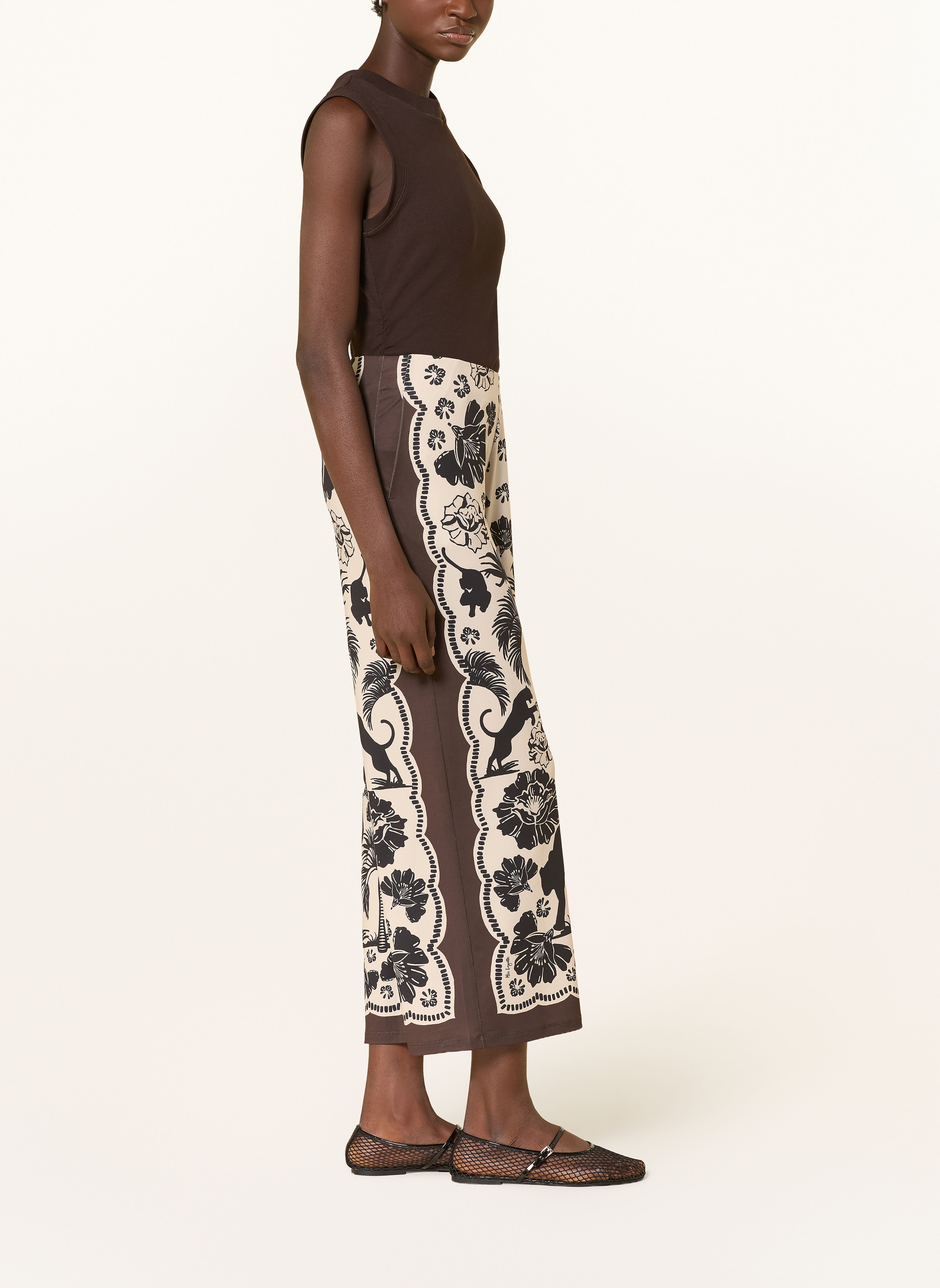 Thumbnail - Miss Lagotte Culotte braun