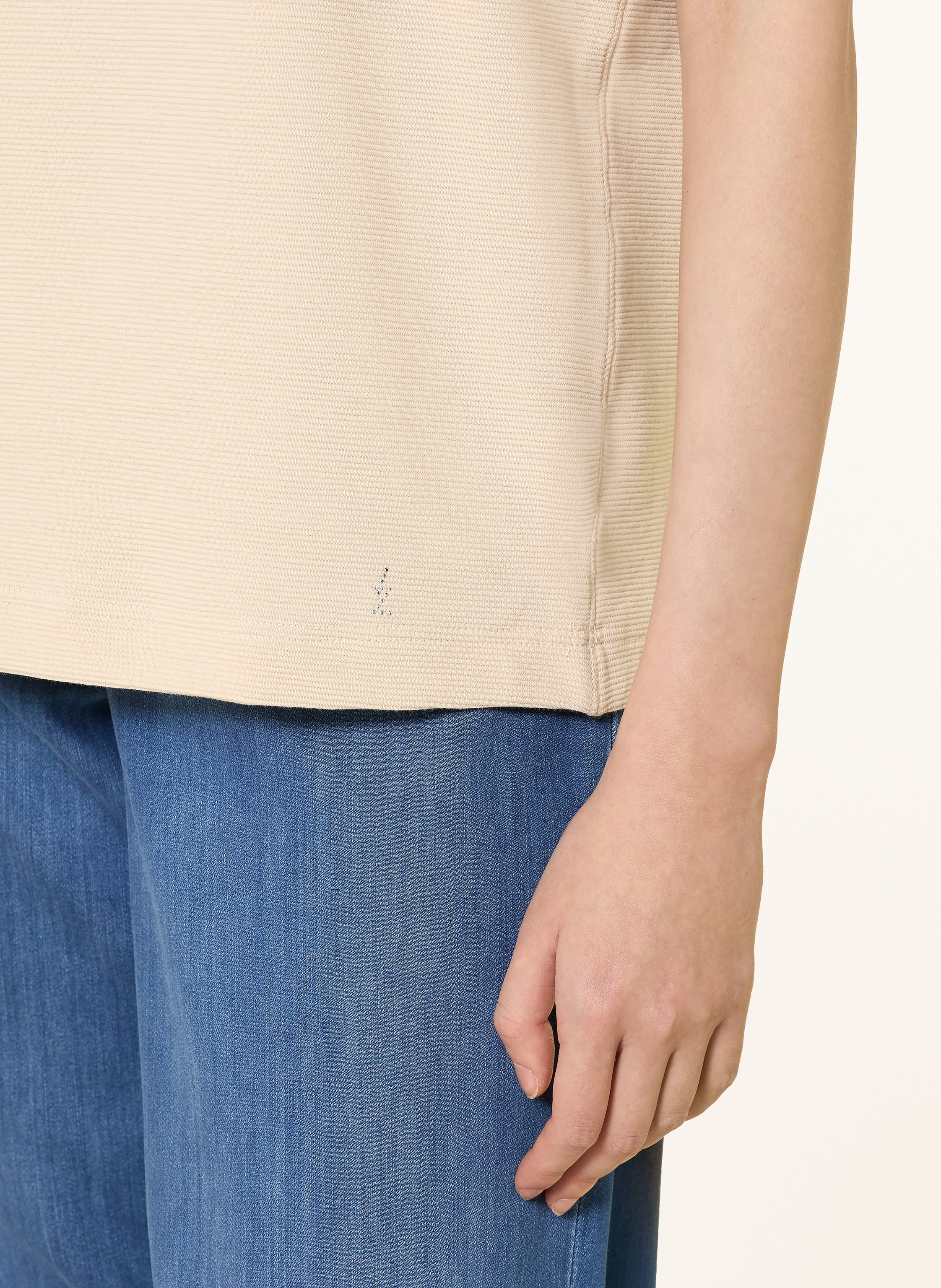 Thumbnail - Zaída T-Shirt braun