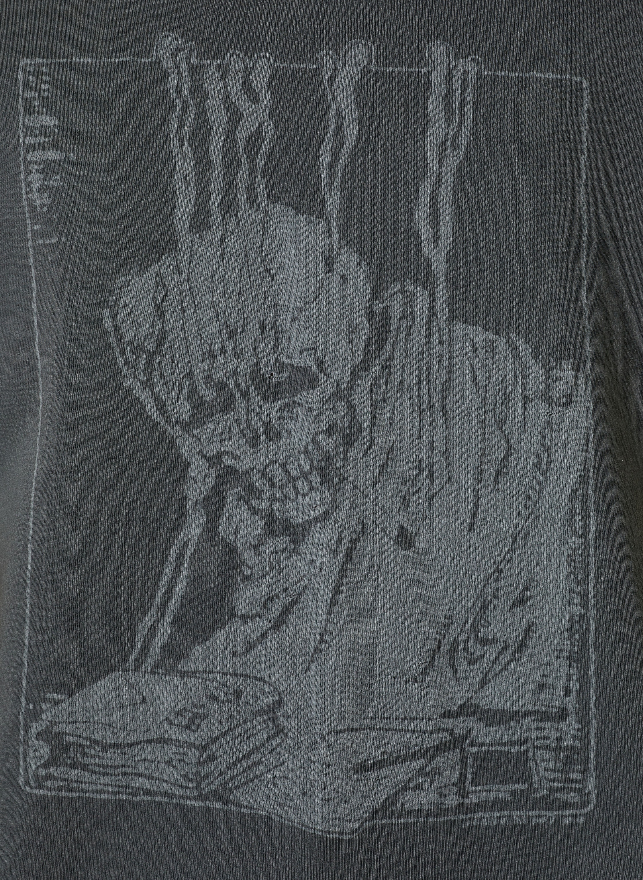 Thumbnail - Our Legacy T-Shirt grau