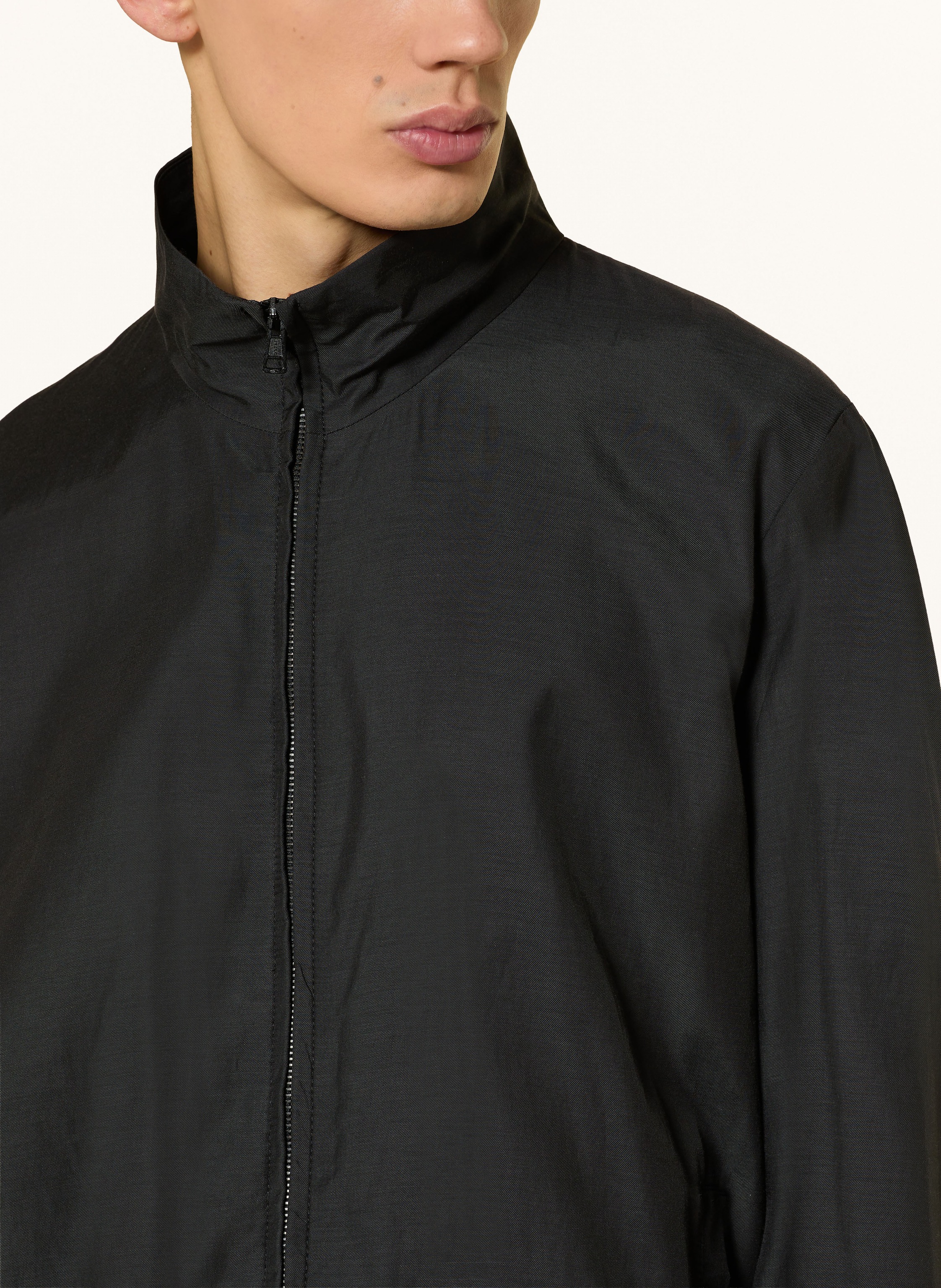 Thumbnail - Our Legacy Blouson Casino schwarz