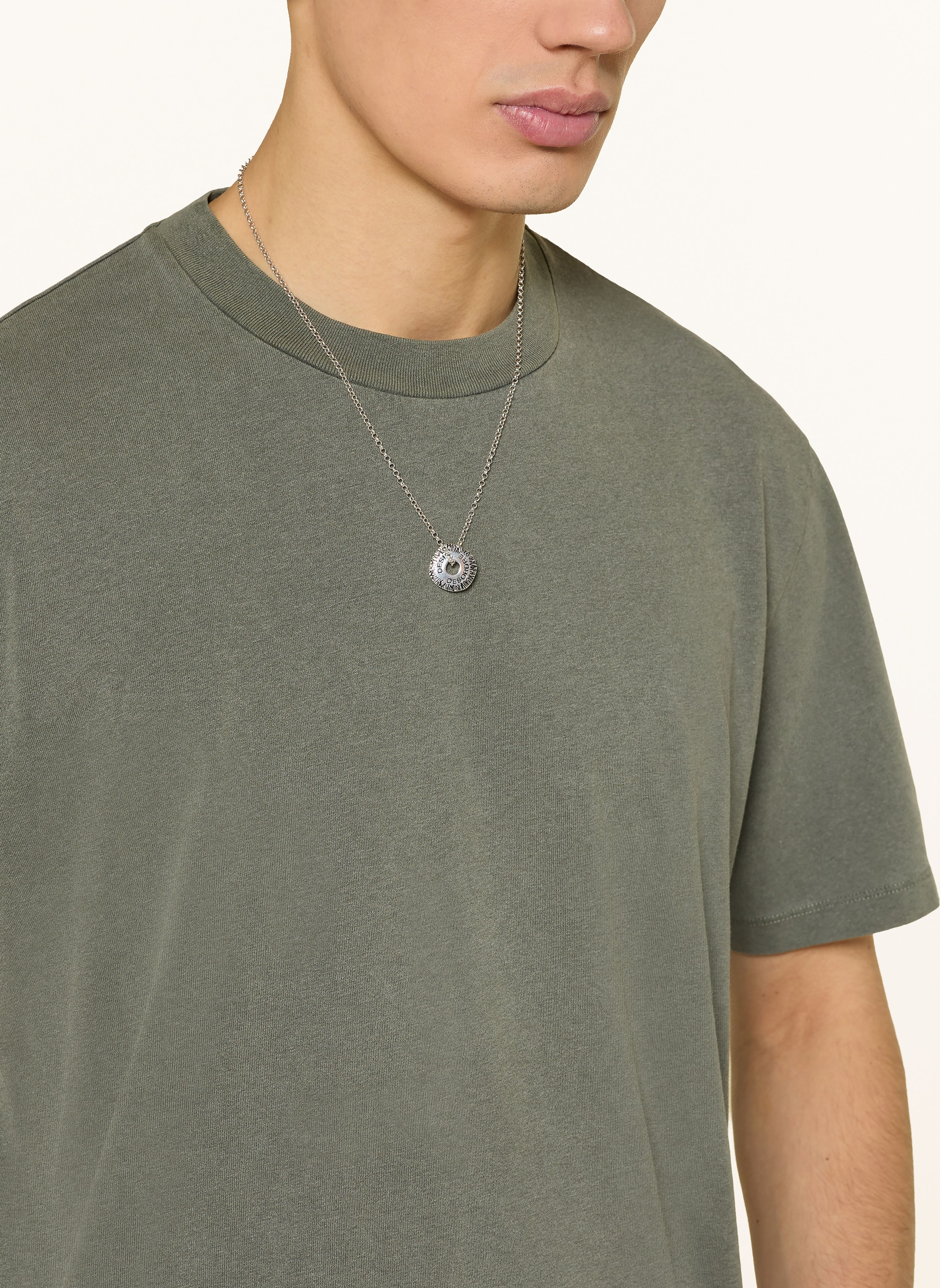 Thumbnail - Our Legacy T-Shirt gruen