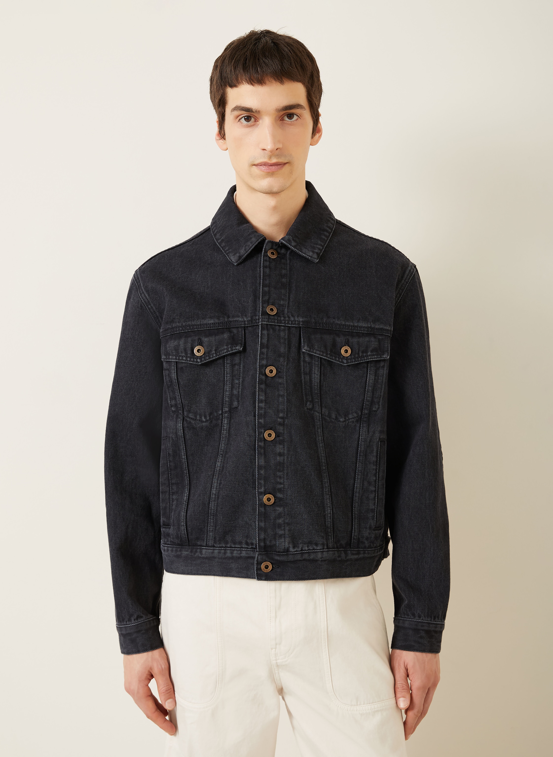 Thumbnail - Loewe Jeansjacke schwarz