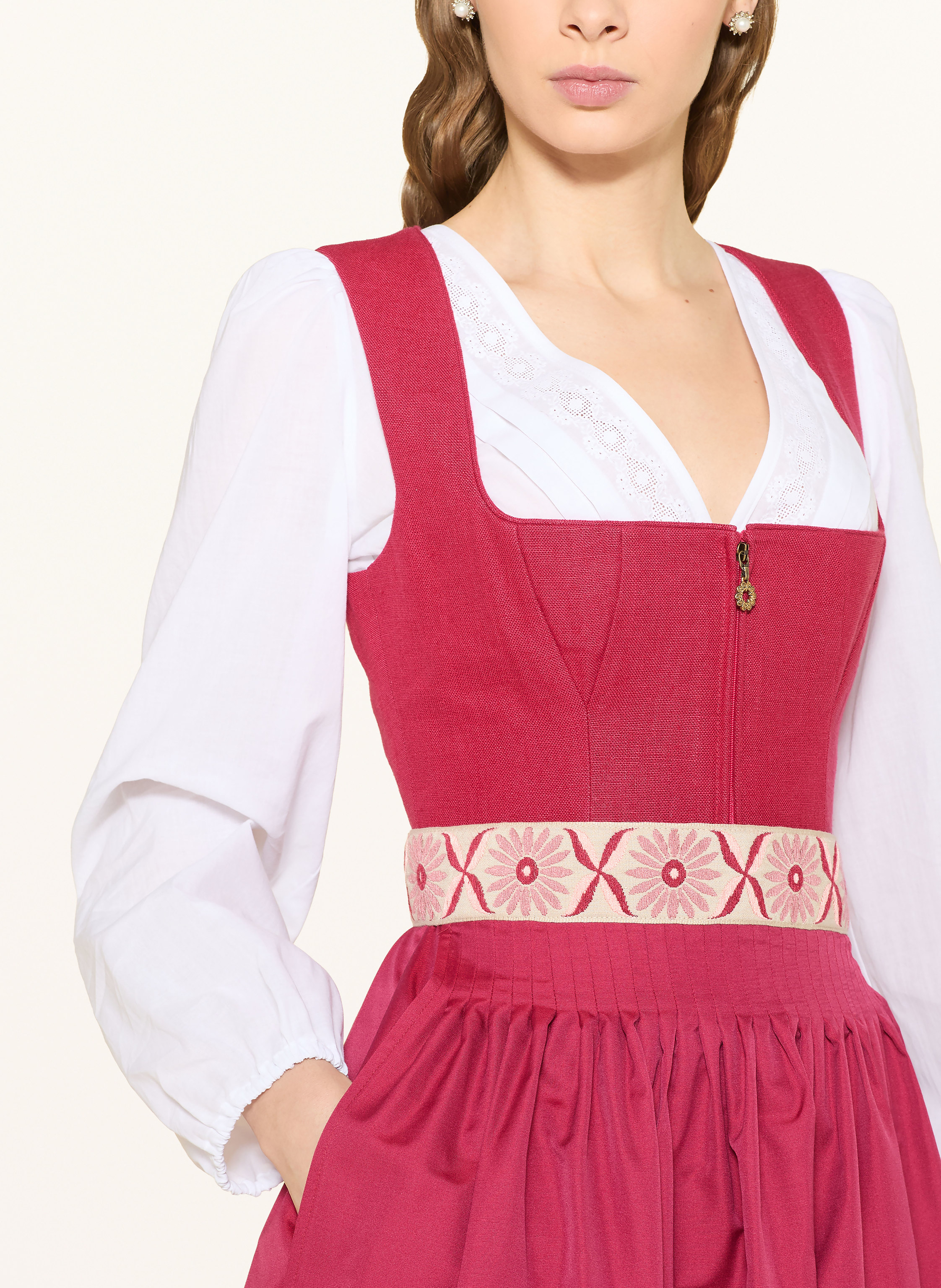 Thumbnail - Sportalm Dirndl rot