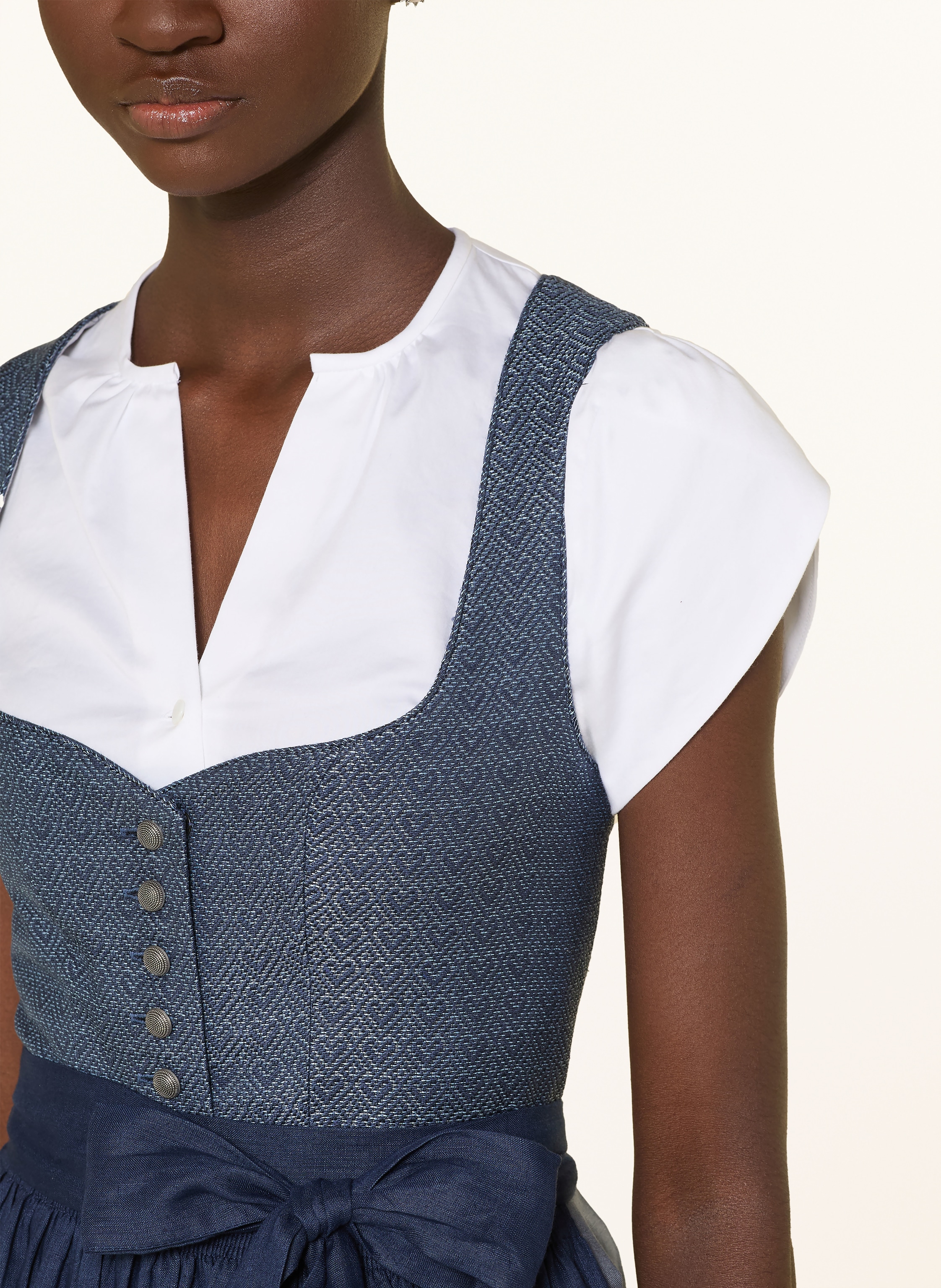 Thumbnail - Johann & Johanna Dirndl Rothsee blau