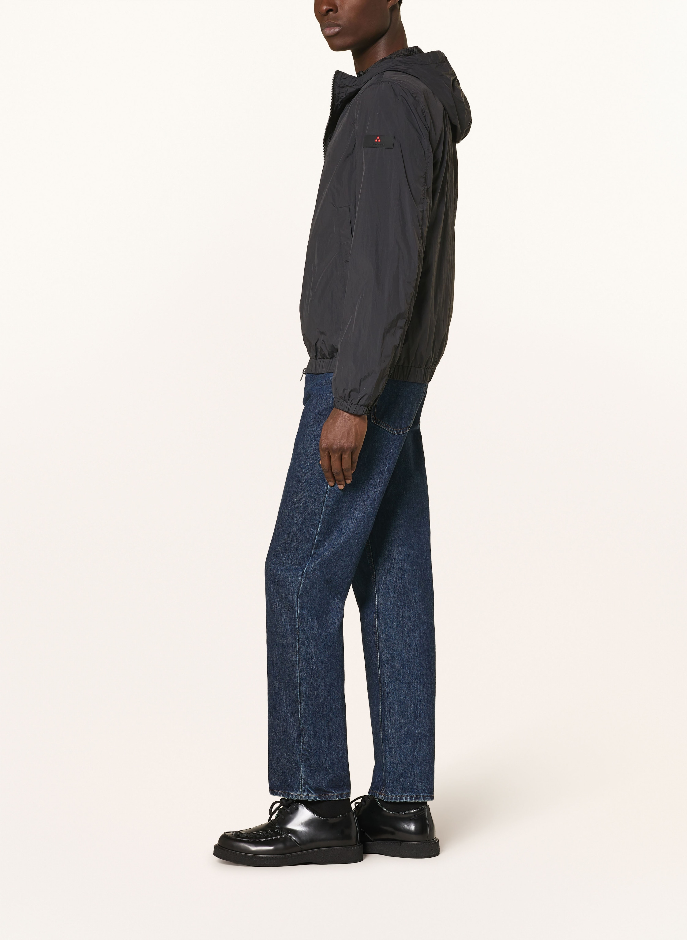 Thumbnail - Peuterey Jacke Nigle schwarz