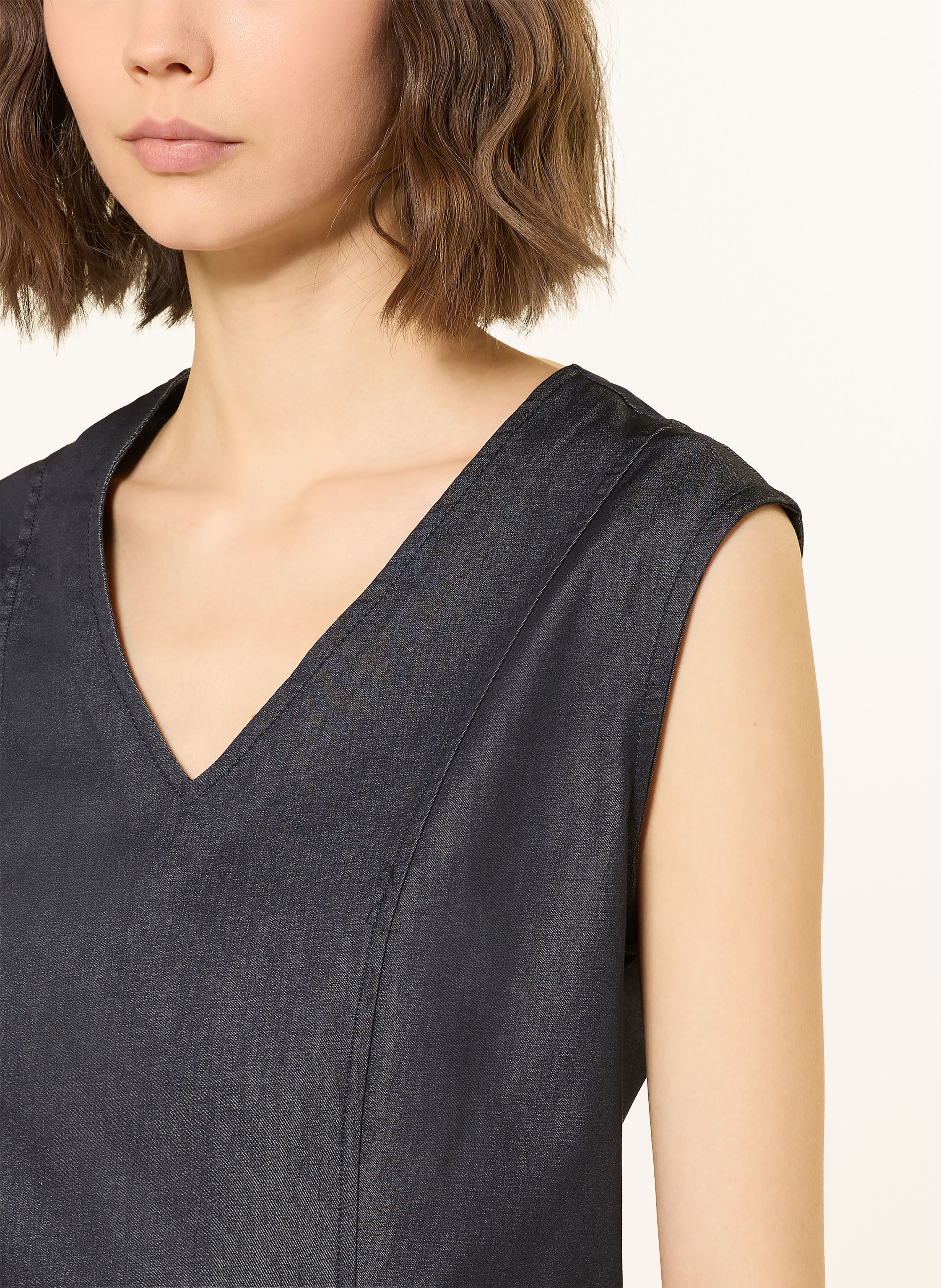 Thumbnail - Mrs & Hugs Top blau