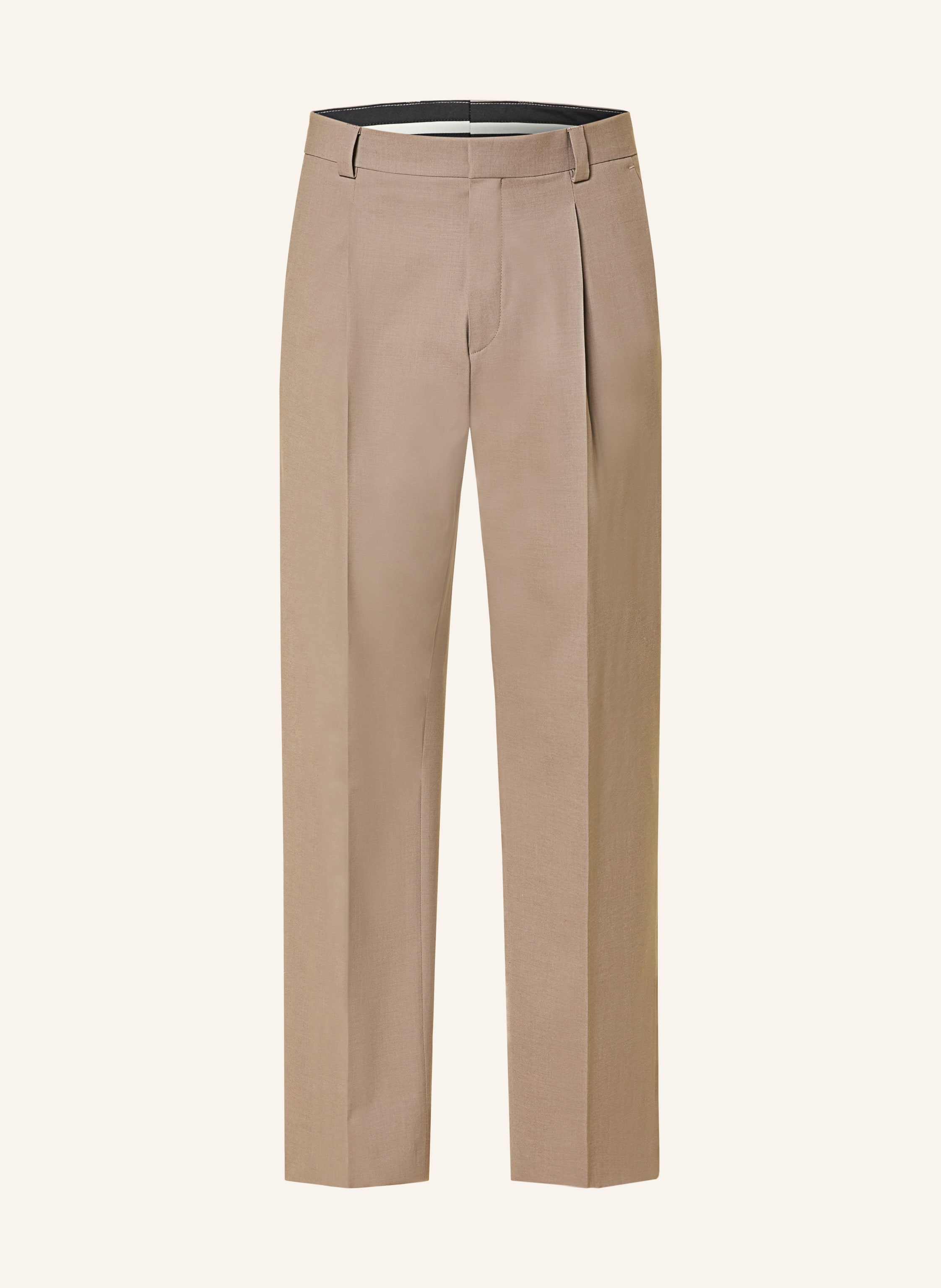 Hugo Hugo Anzughose Tony Modern Fit beige in 237 Light/Pastel Brown