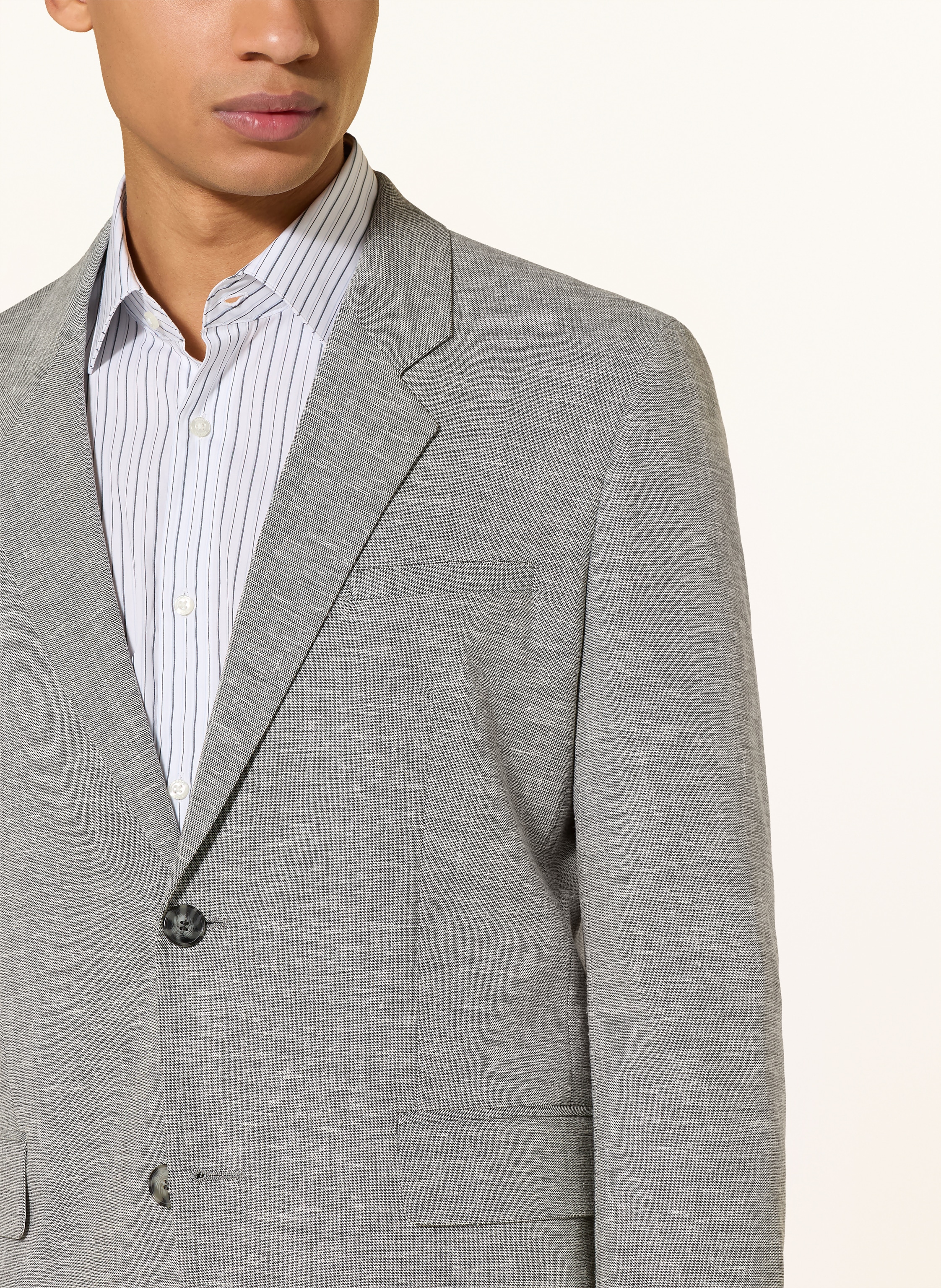 Thumbnail - Hugo Anzug Kris/Teagan grau