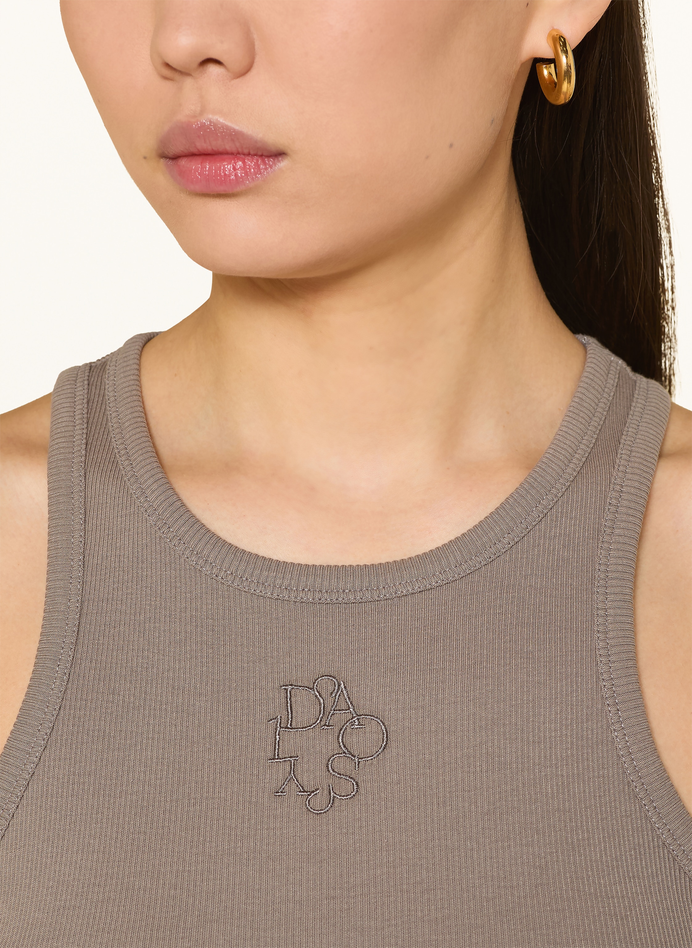 Thumbnail - 10days Top beige