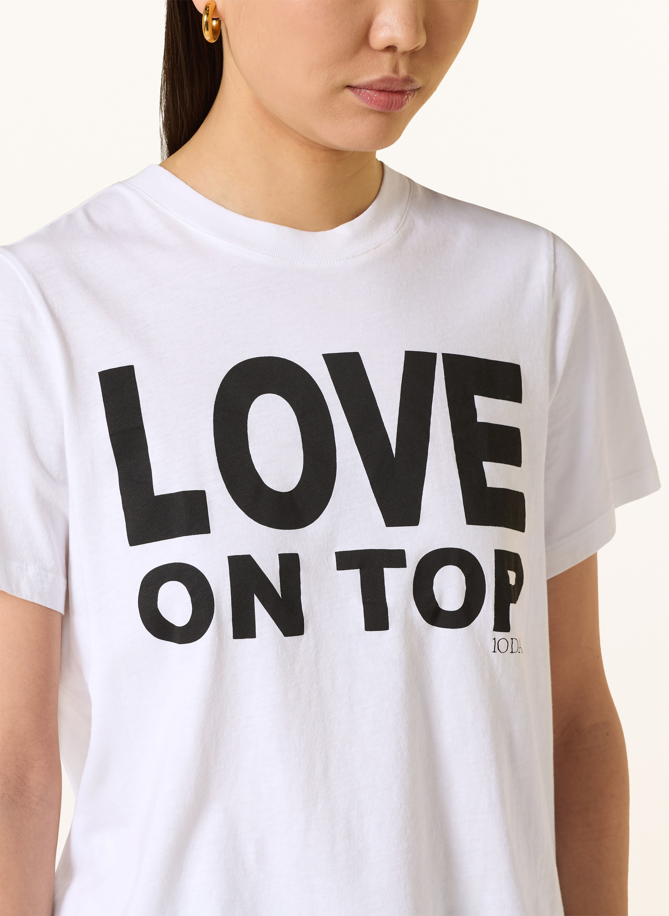 Thumbnail - 10days T-Shirt weiss