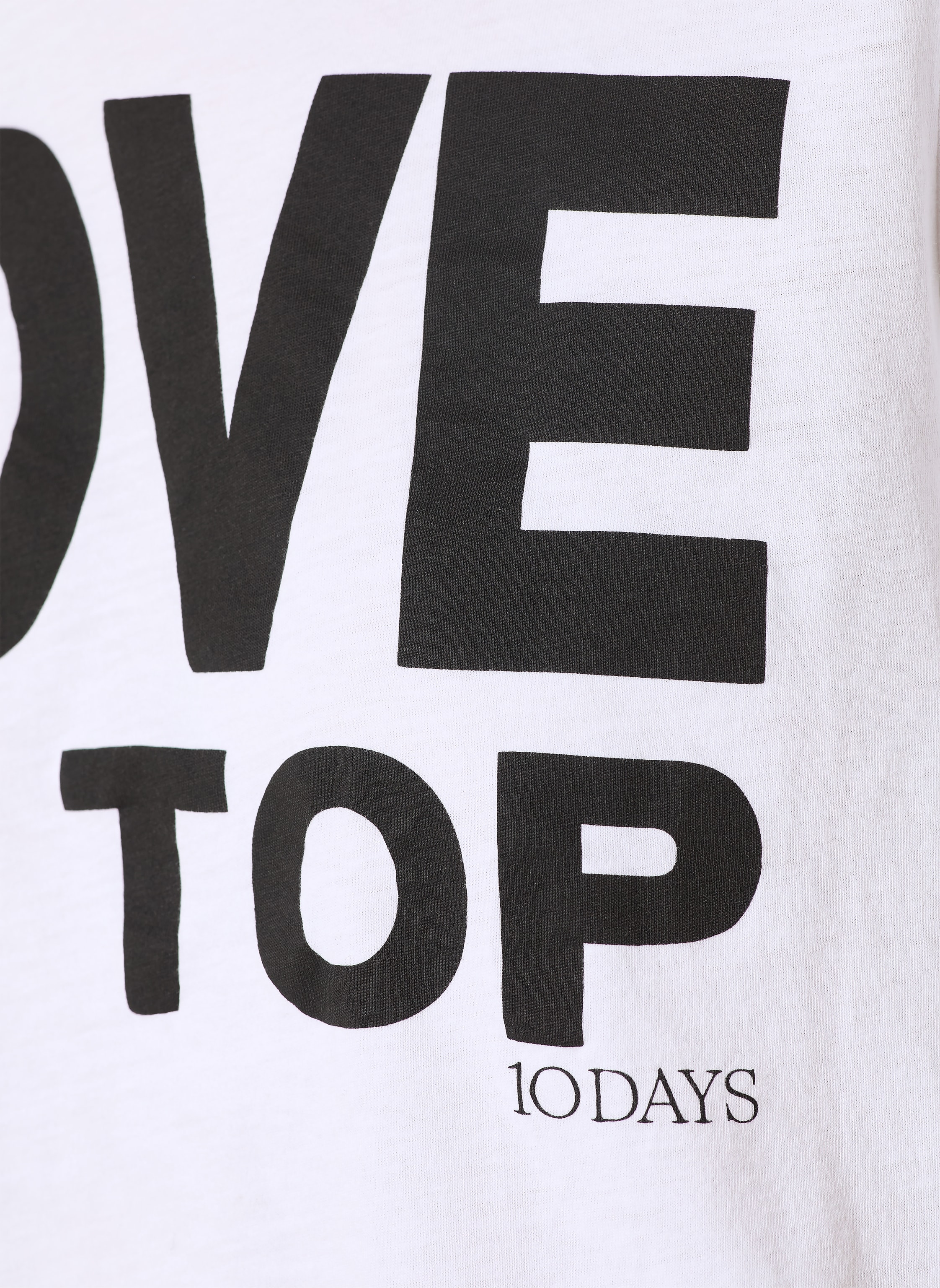 Thumbnail - 10days T-Shirt weiss