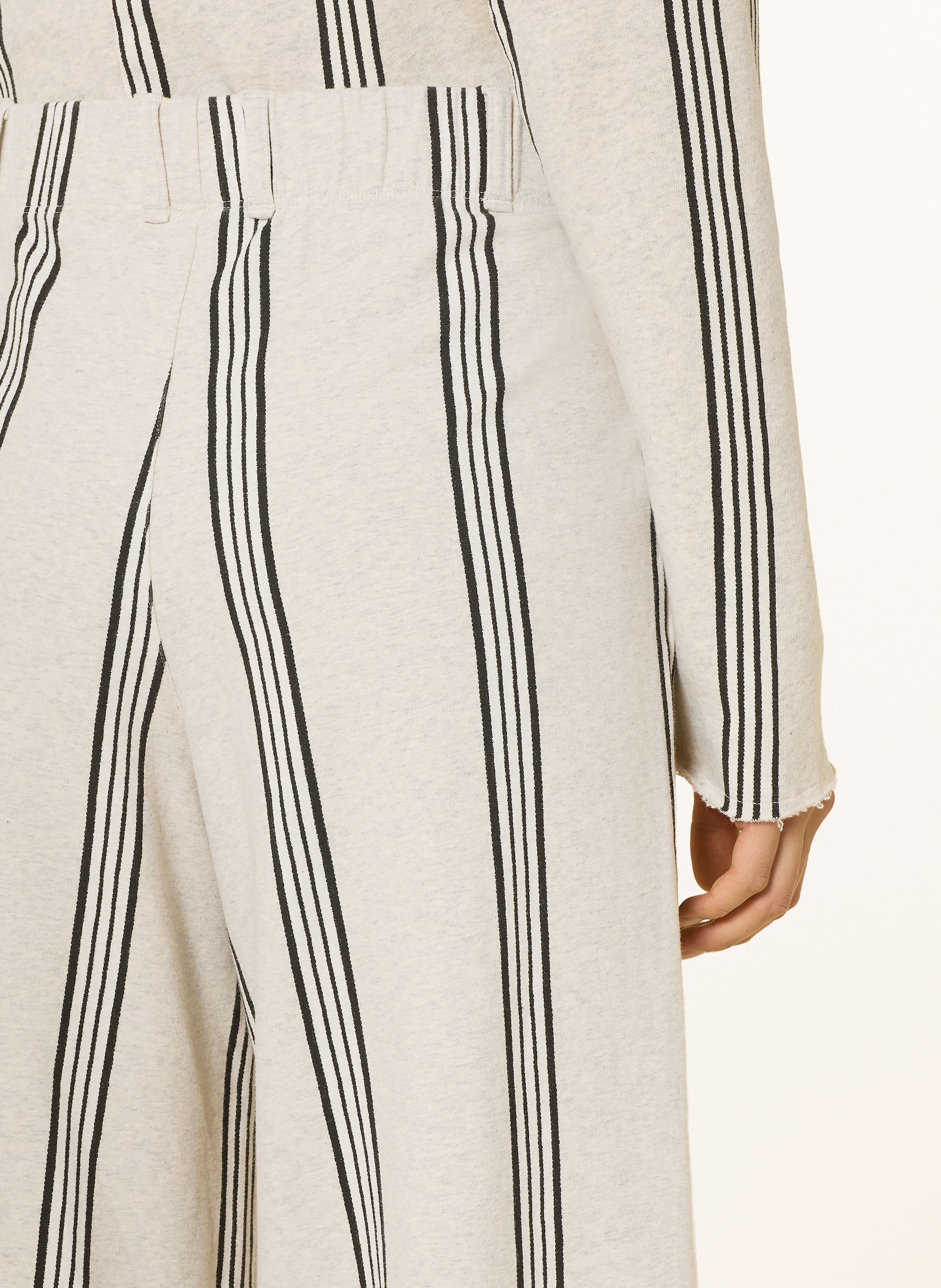 Thumbnail - 10days Sweatpants grau