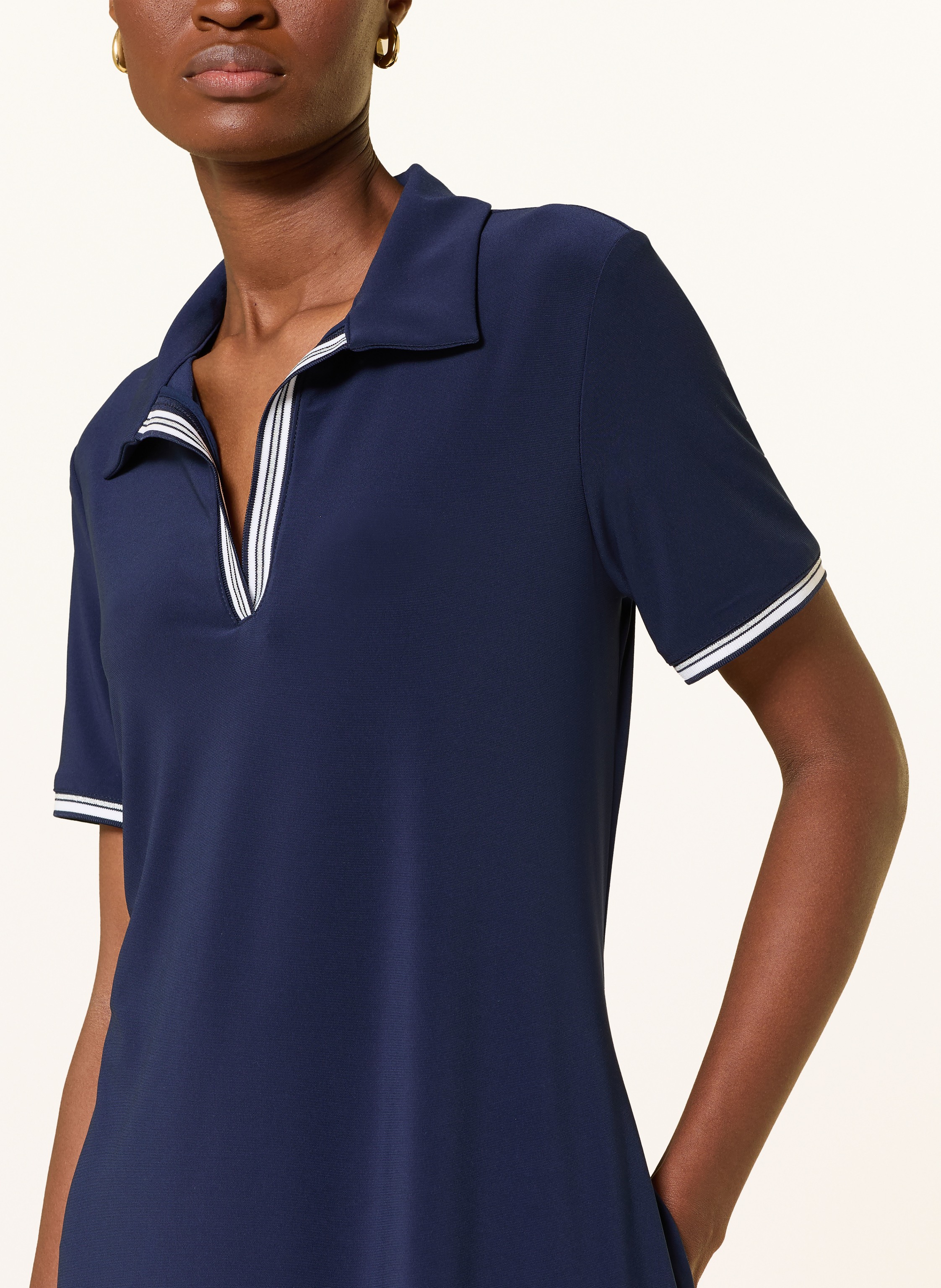 Thumbnail - Joseph Ribkoff Kleid blau