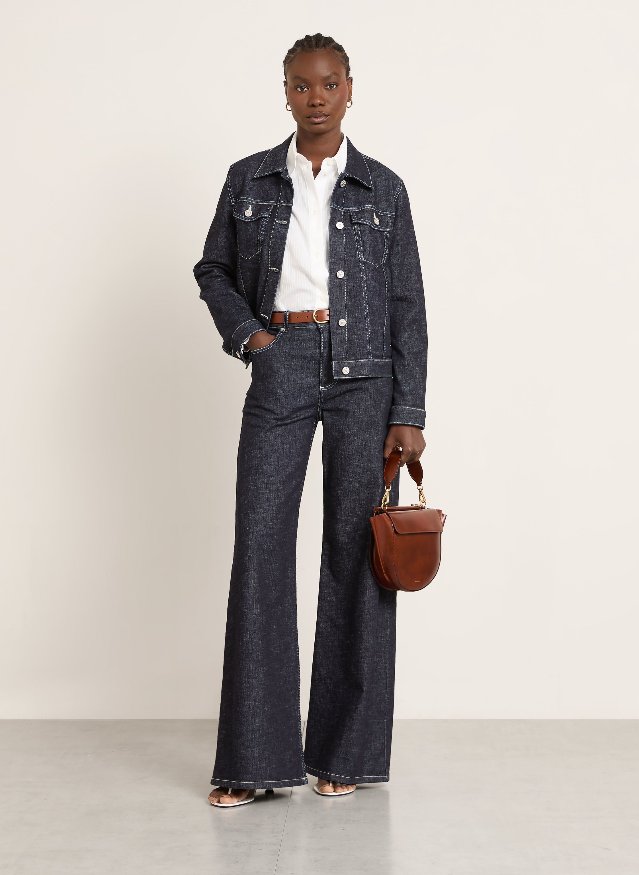 Thumbnail - Wandler Handtasche Hortensia rot