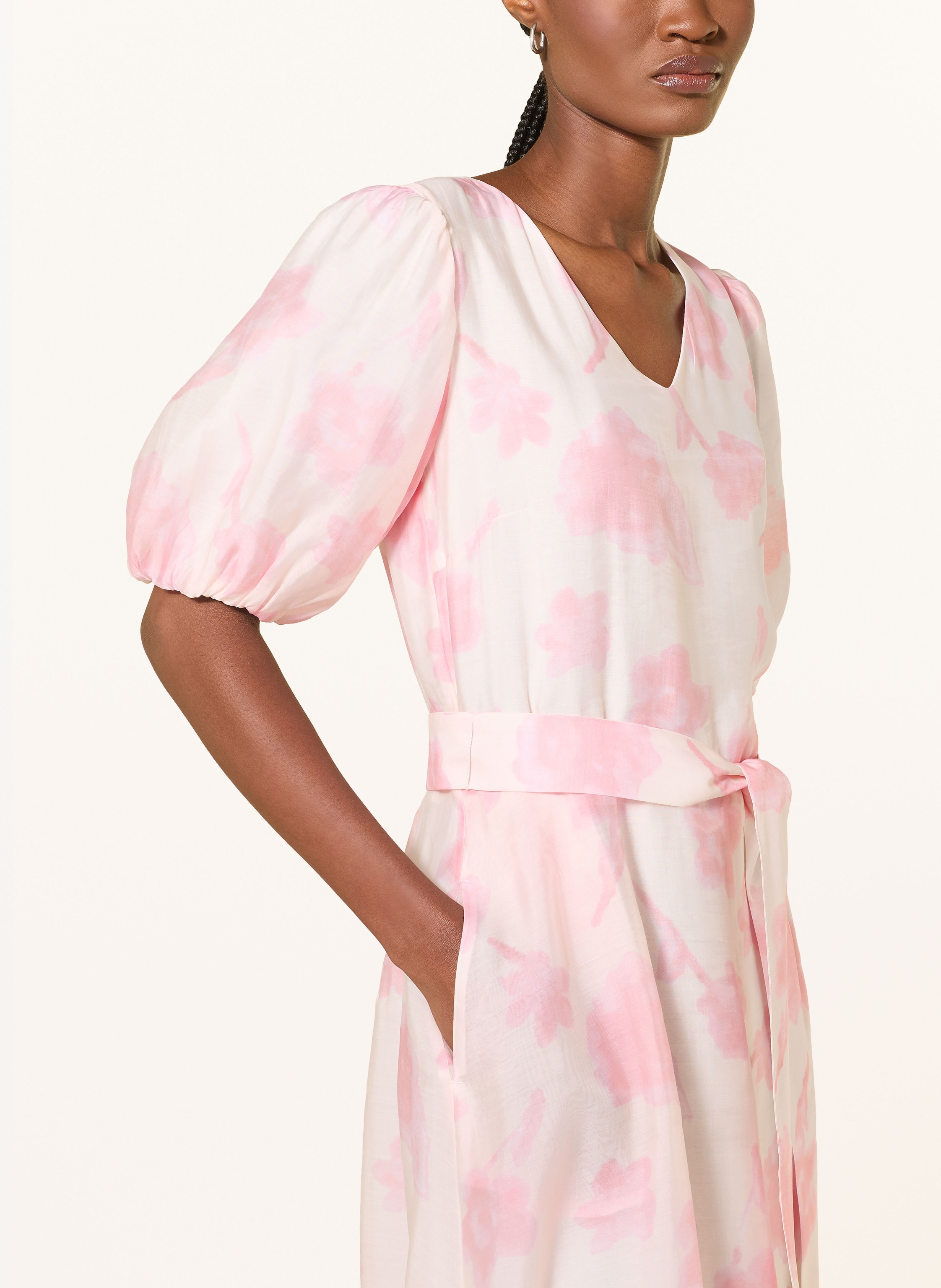 Thumbnail - More & More Kleid weiss