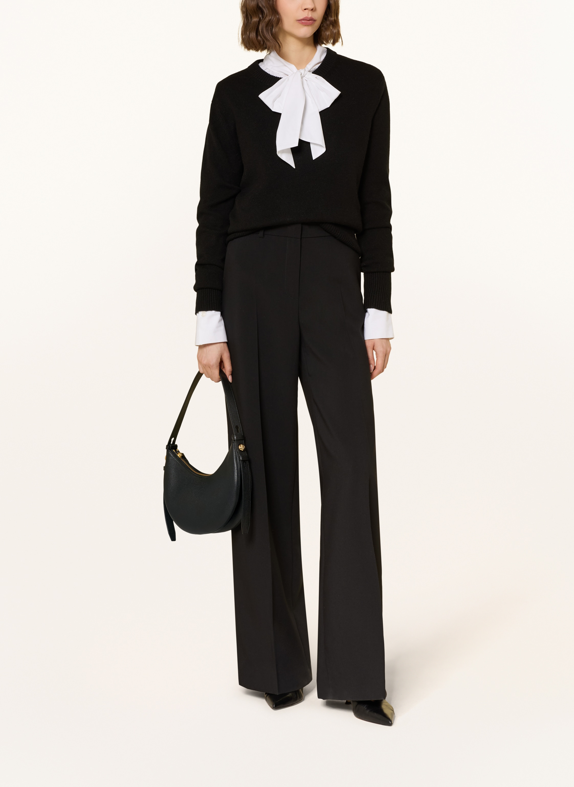 Thumbnail - Tory Burch Umhängetasche Romy schwarz