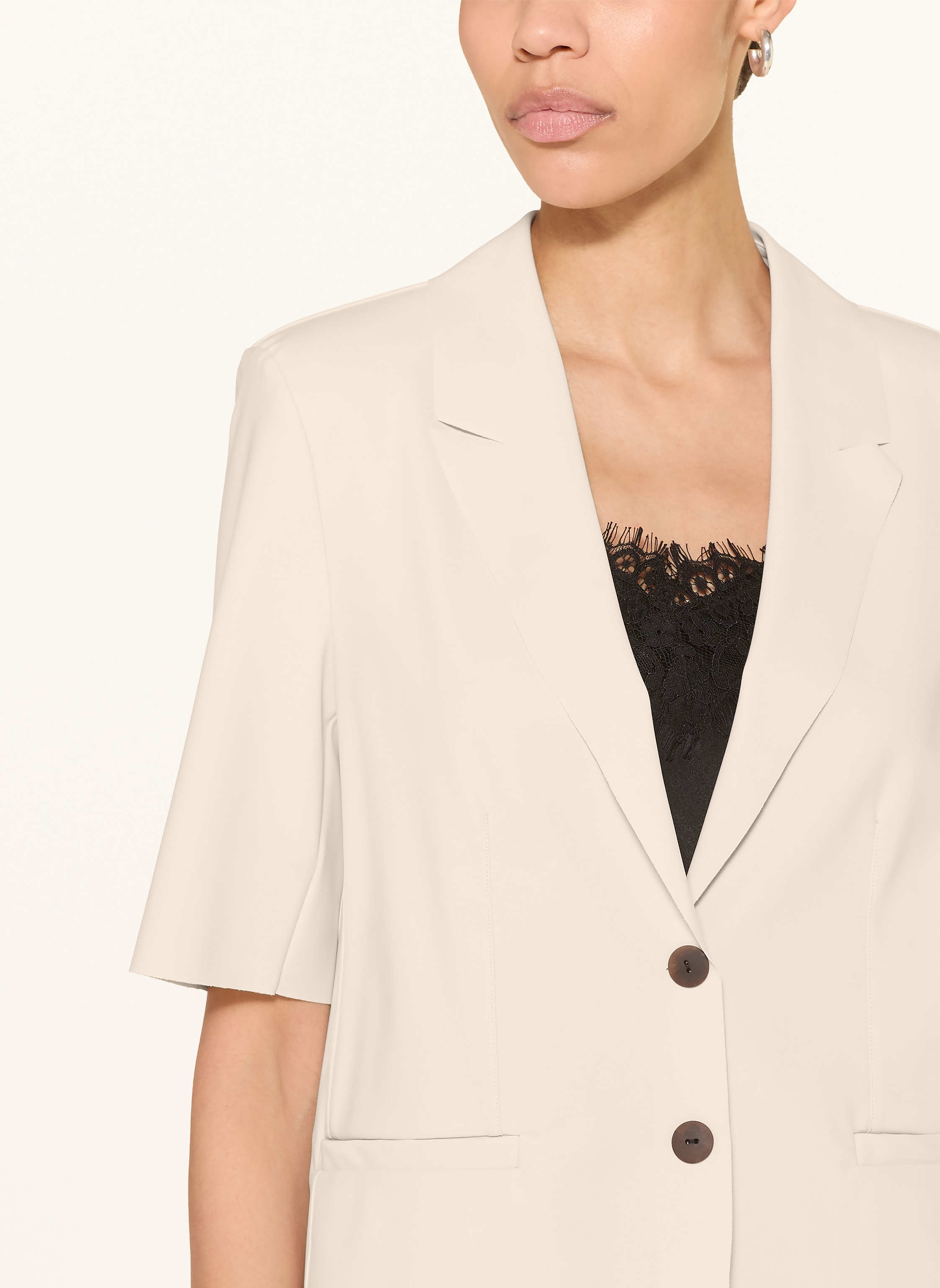 Thumbnail - Lilienfels Blazer weiss