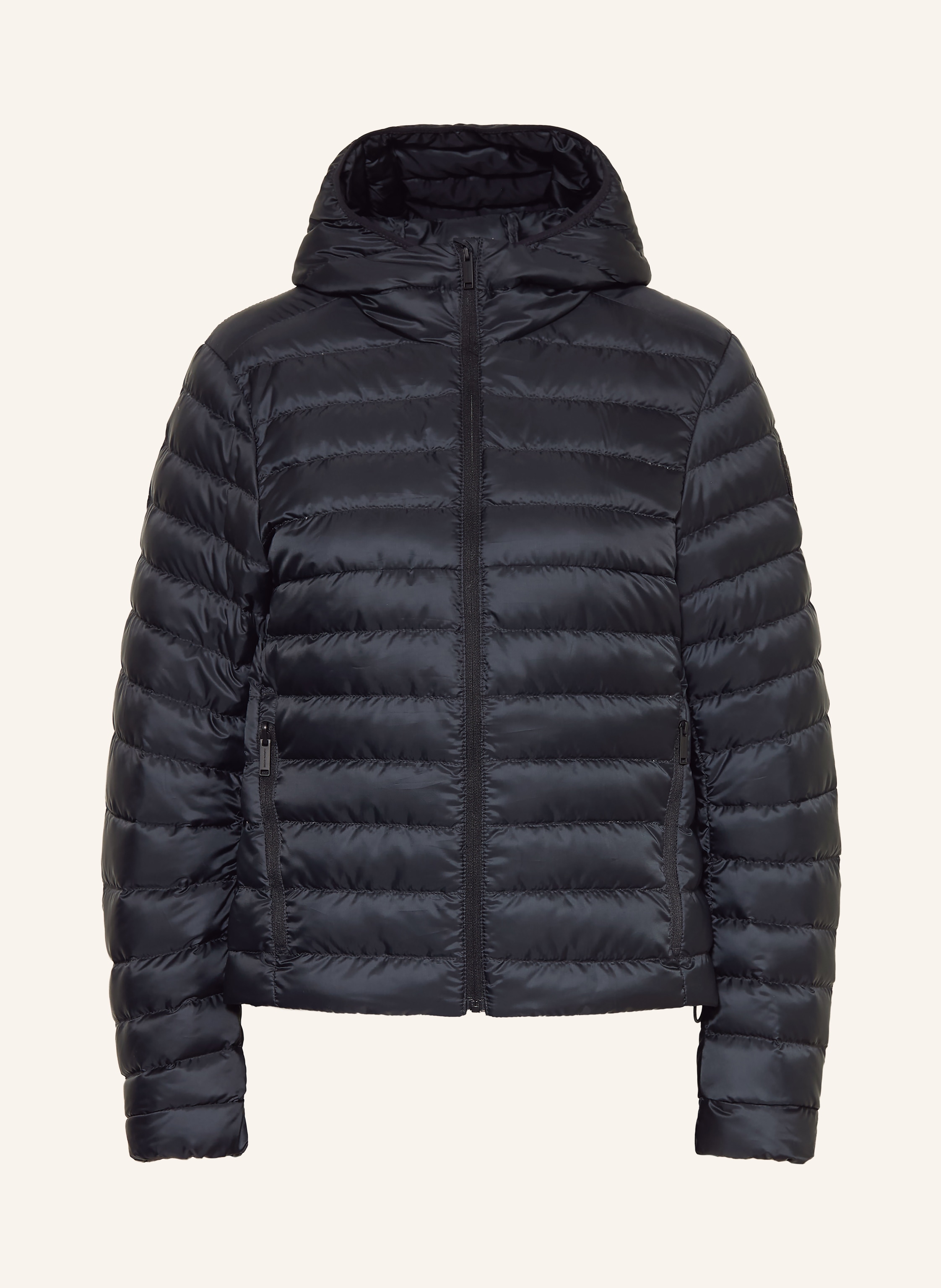 Canada Goose Lightweight-Daunenjacke Aethera schwarz