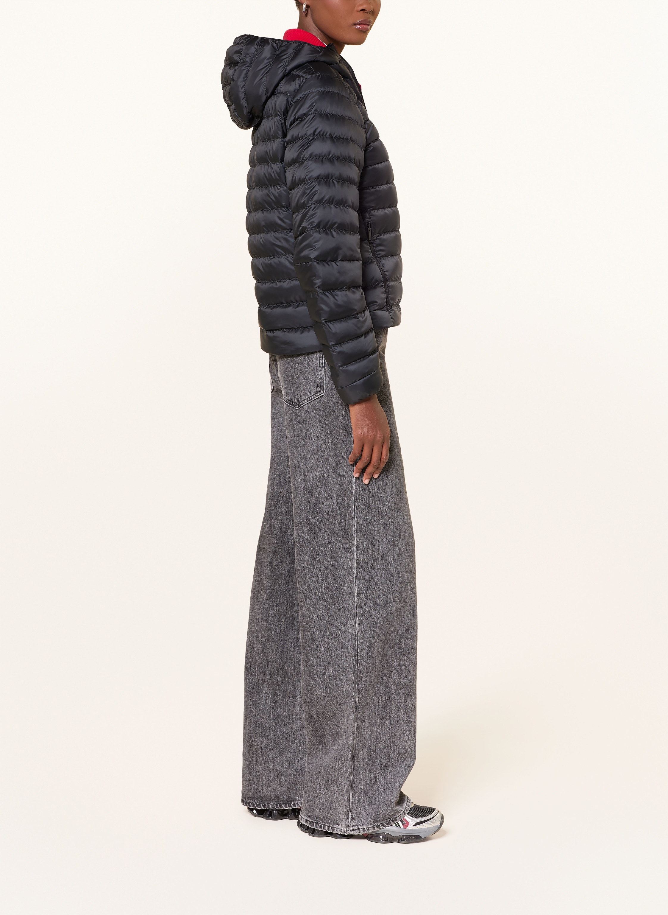 Thumbnail - Canada Goose Lightweight-Daunenjacke Aethera schwarz