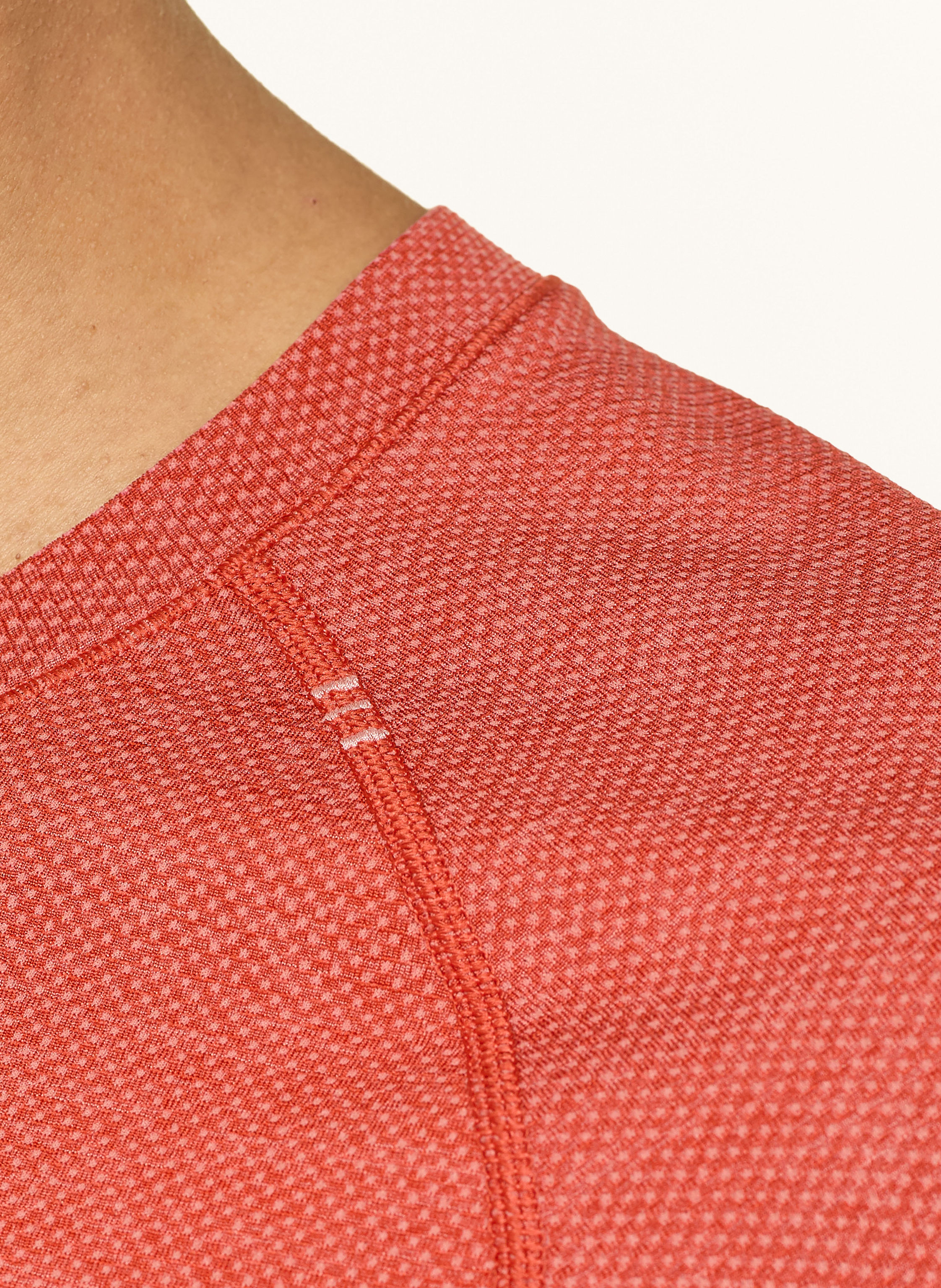 Thumbnail - Lululemon T-Shirt Mental Vent Tech rot