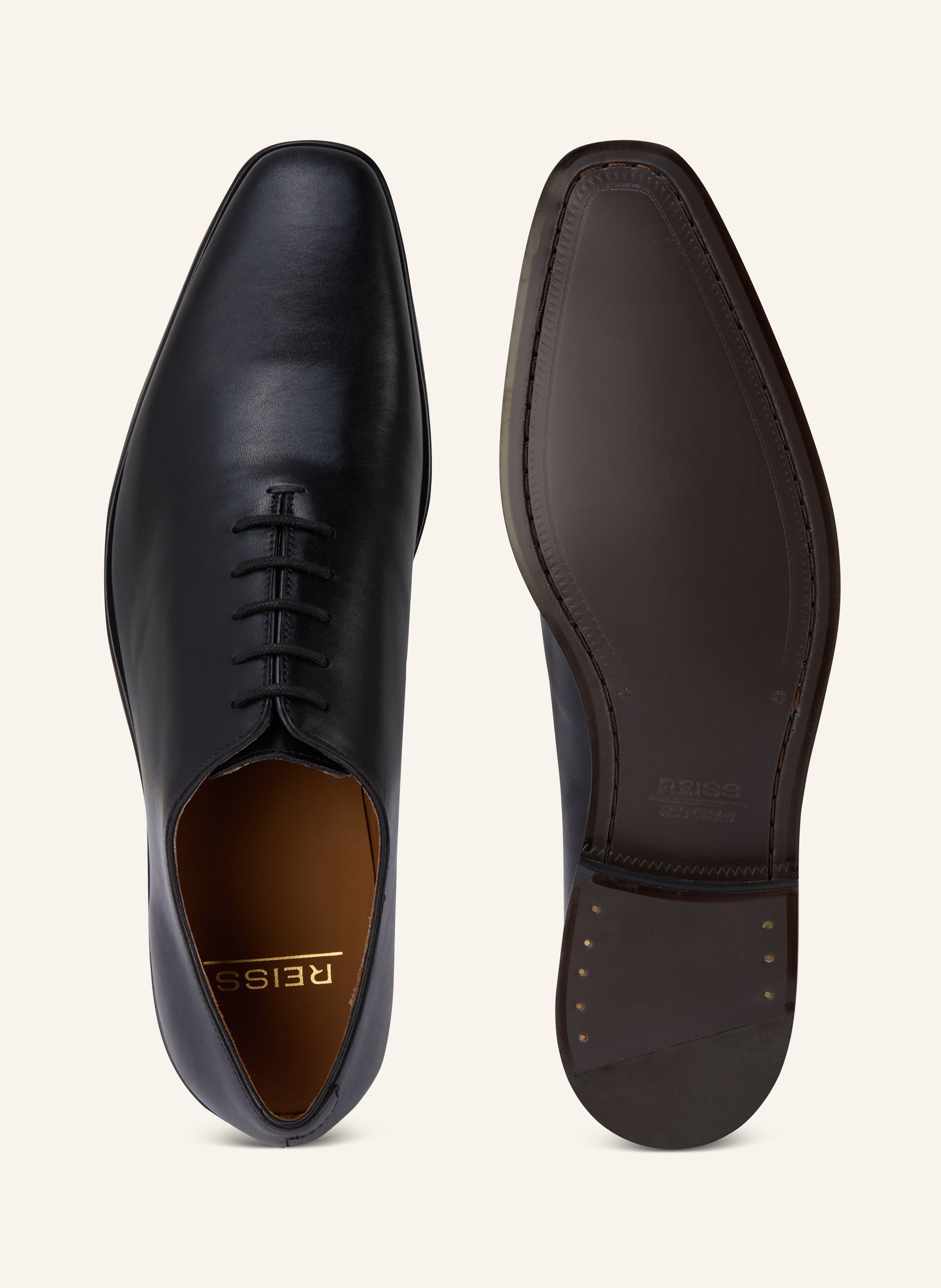 Thumbnail - Reiss Schnürer Mead schwarz