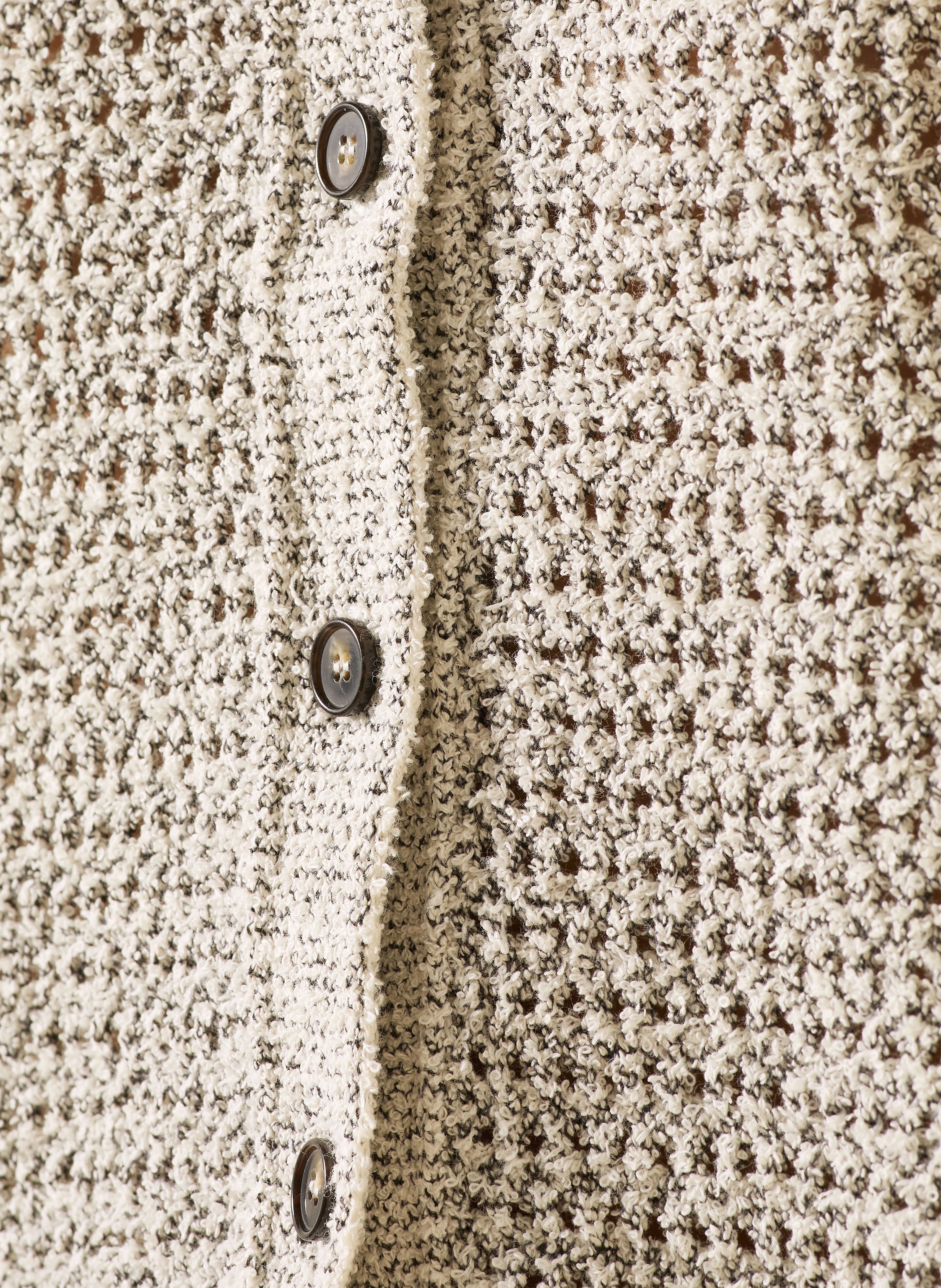 Marc O'polo Strickjacke grau – Bild 2