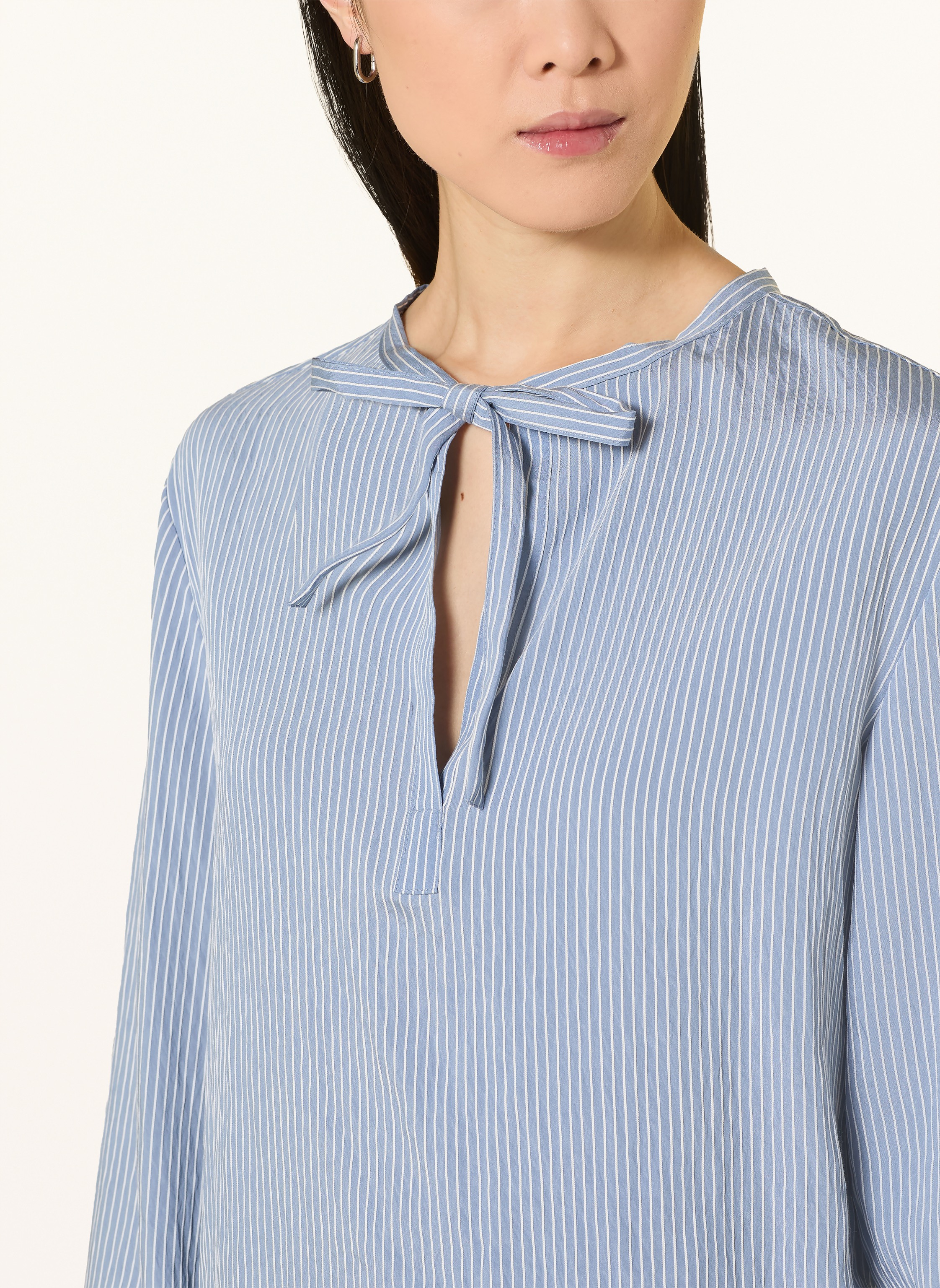 Thumbnail - Marc O'polo Blusenshirt blau