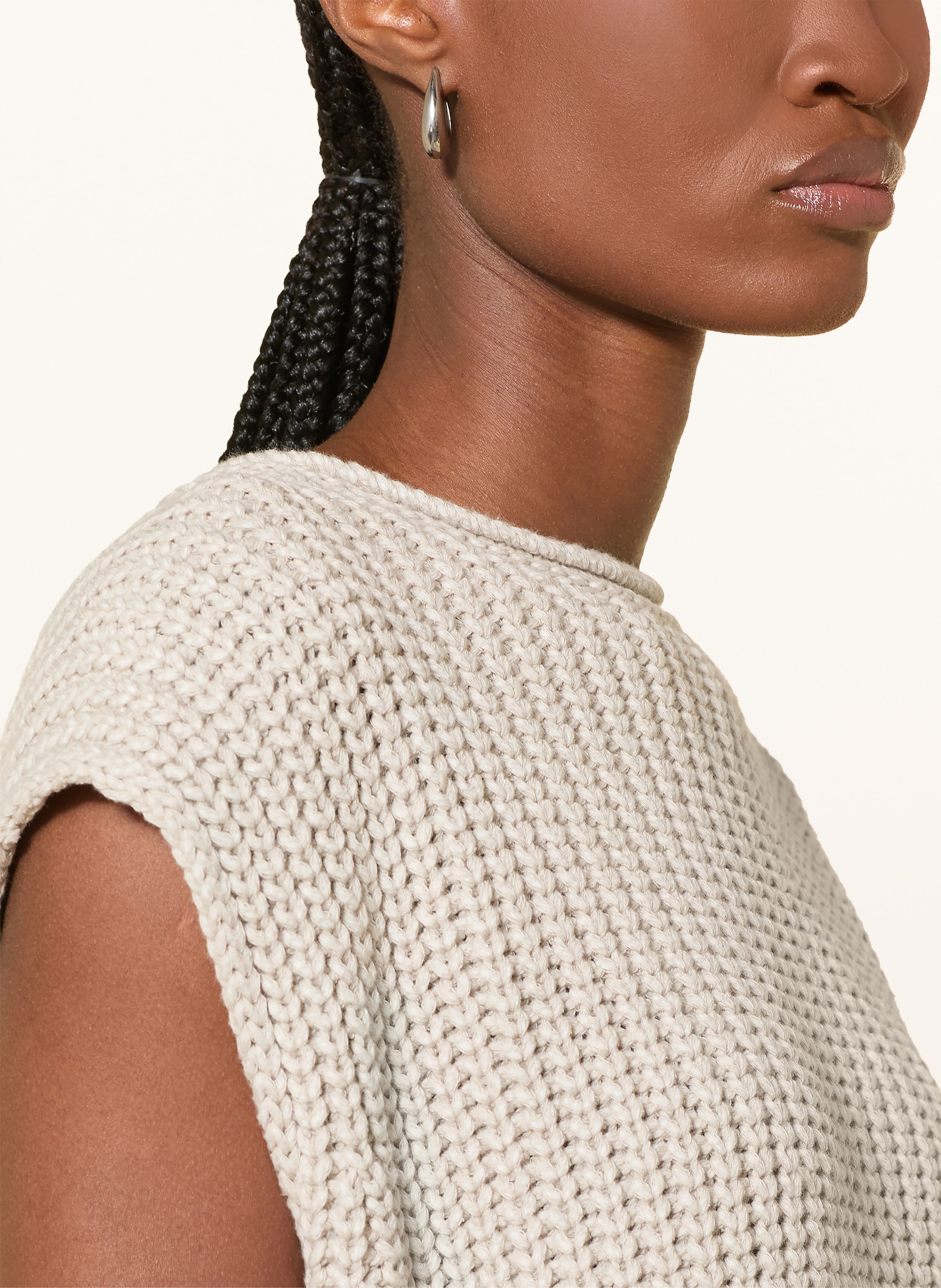 Thumbnail - Marc O'polo Pullunder beige