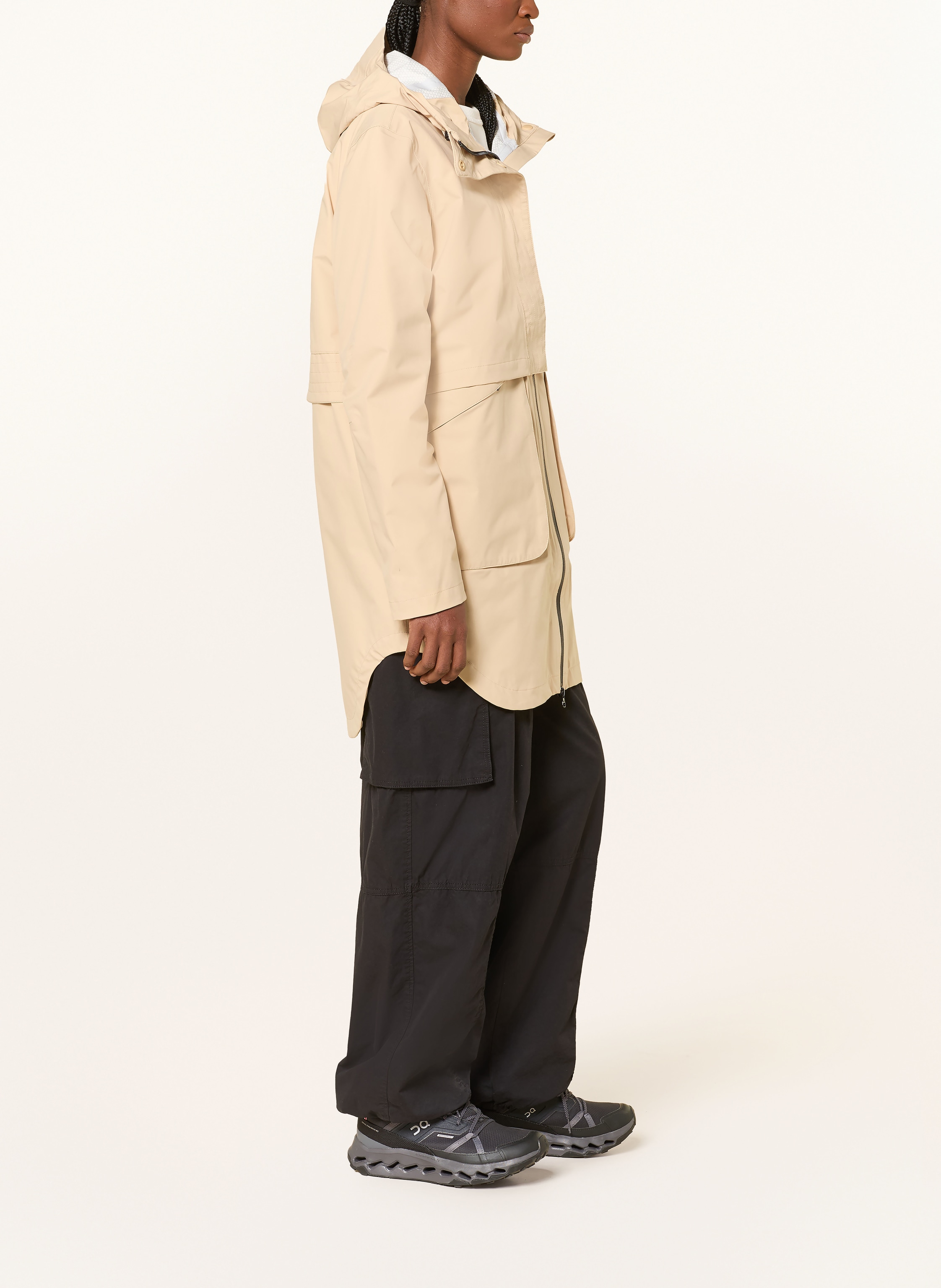 Thumbnail - Me°Ru' Funktionsjacke Leira beige