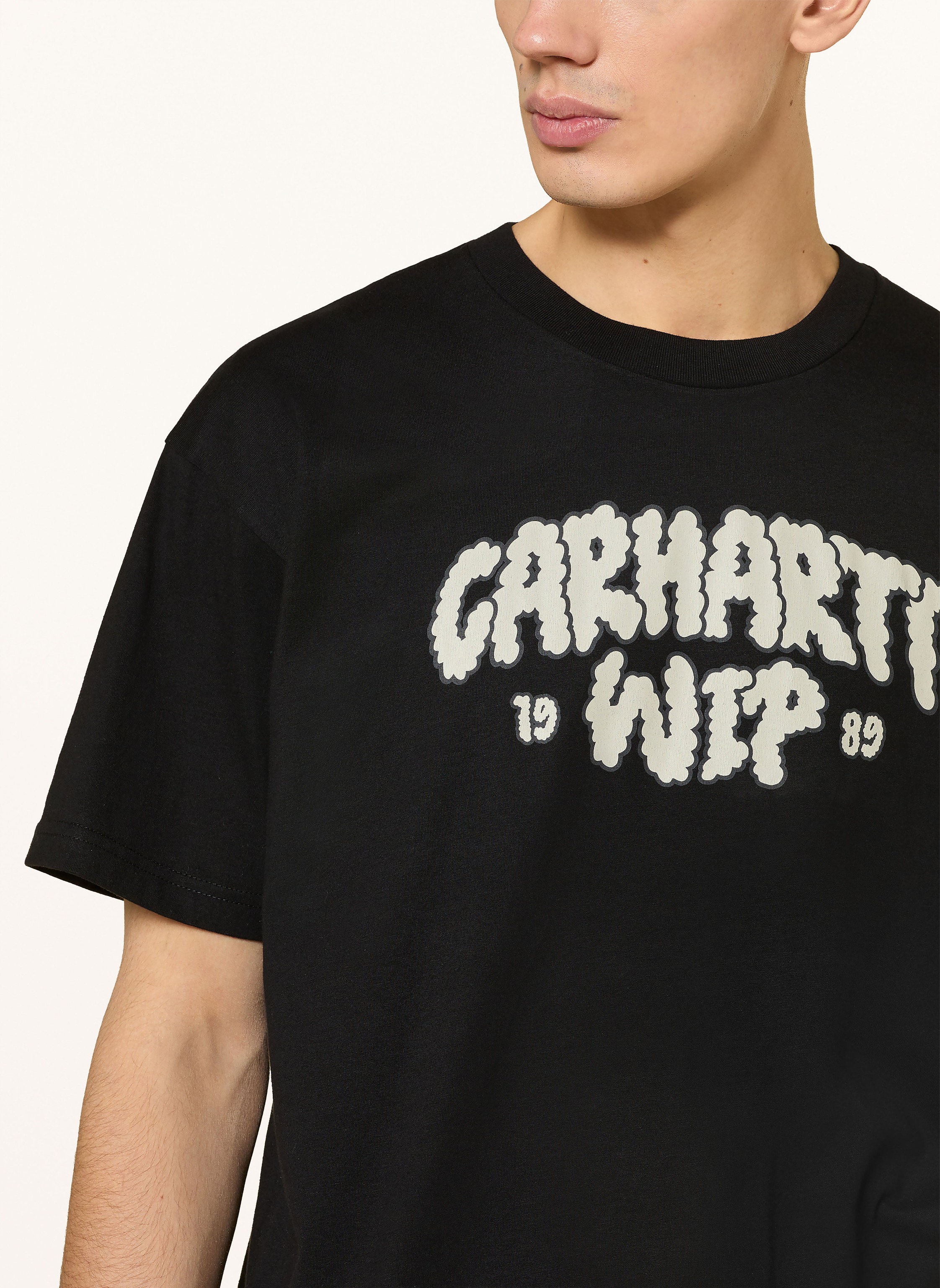 Thumbnail - Carhartt Wip T-Shirt schwarz