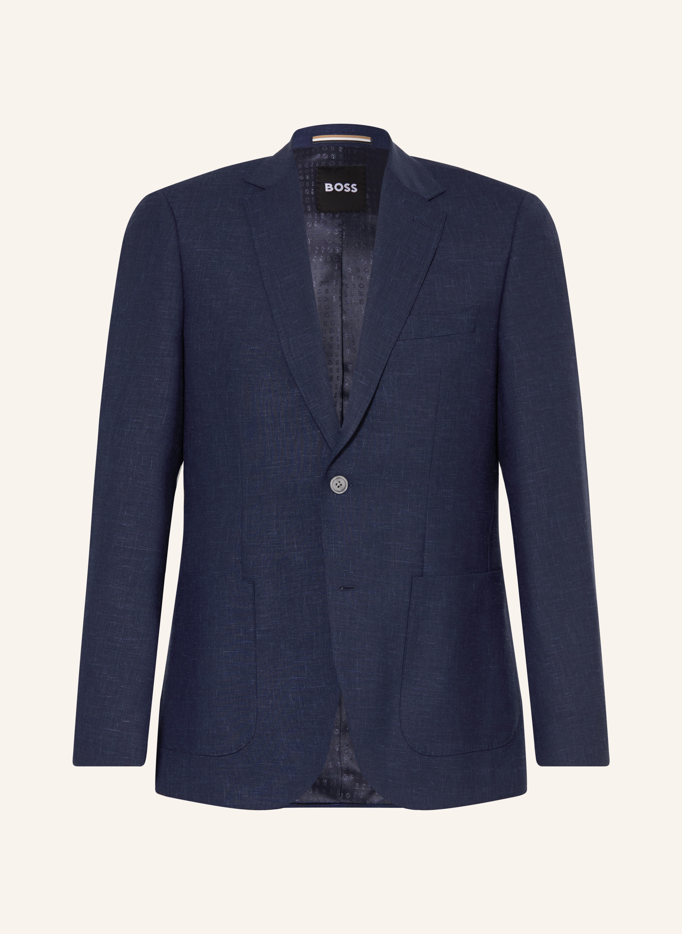Boss Boss Anzugsakko Janson Regular Fit blau in 404 DARK BLUE
