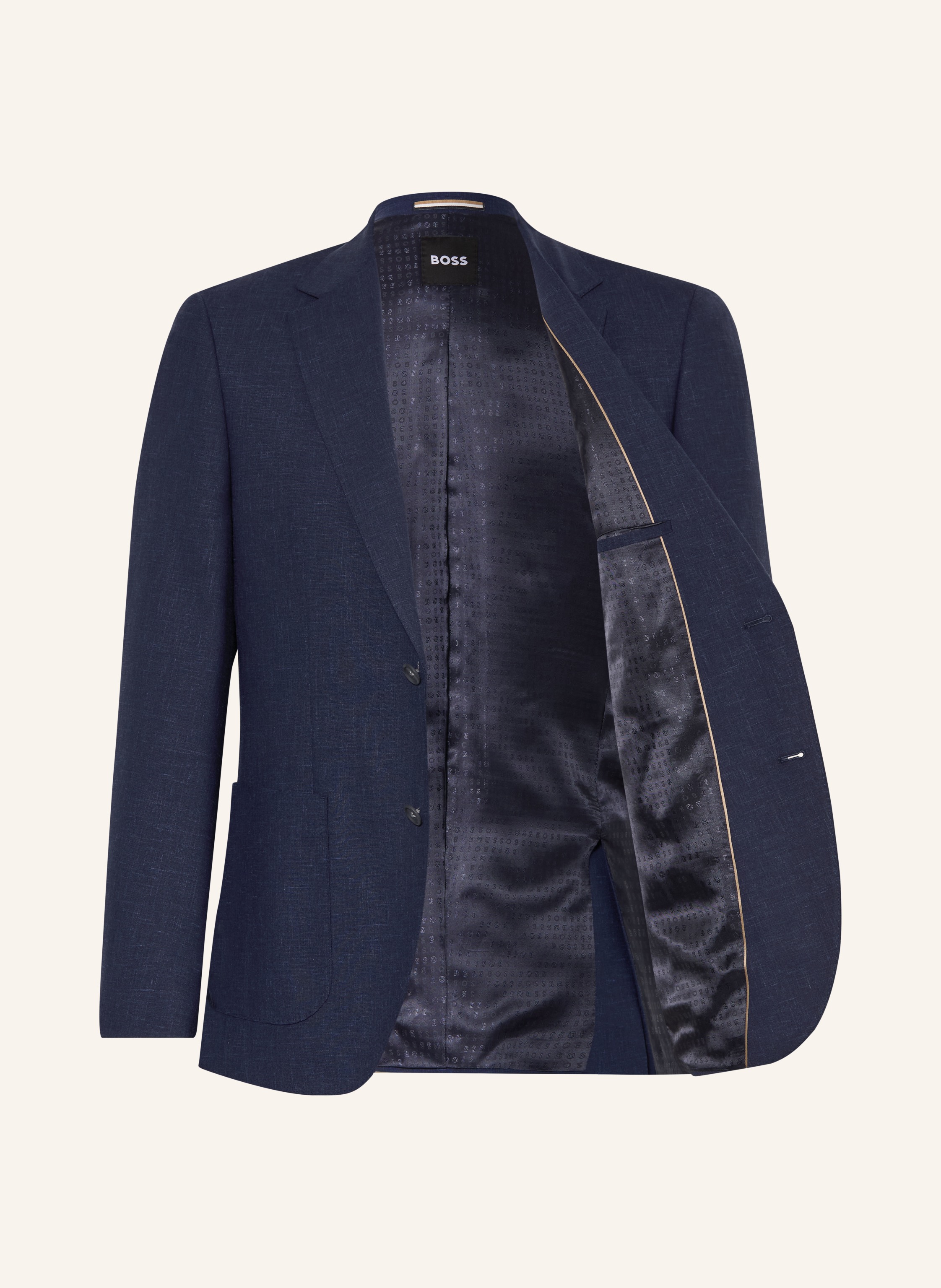 Thumbnail - Boss Sakko Janson Regular Fit blau