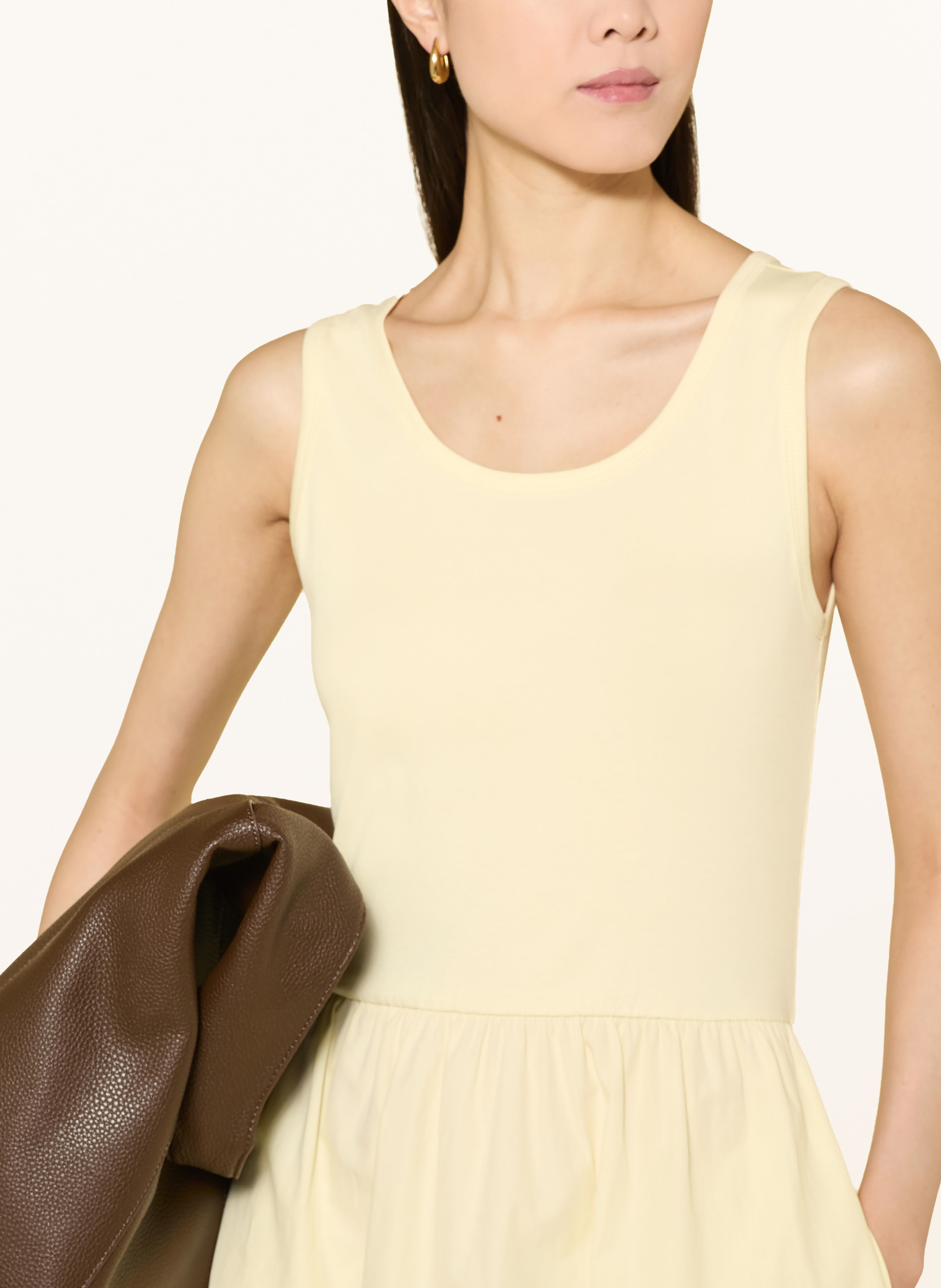 Thumbnail - Darling Harbour Kleid gelb