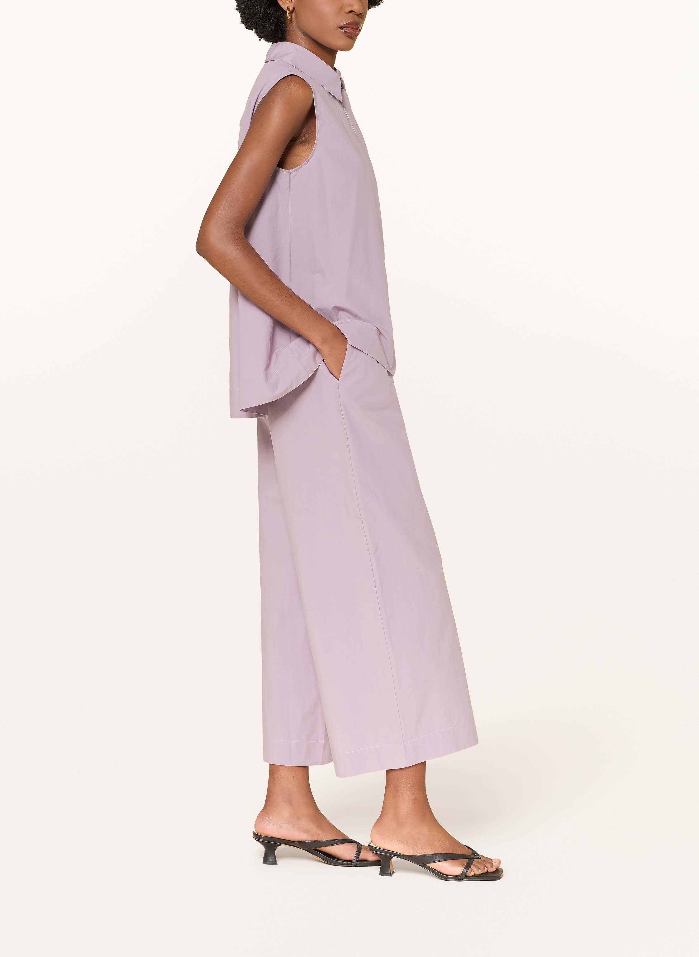 Thumbnail - Ottod'ame Culotte Guenda lila