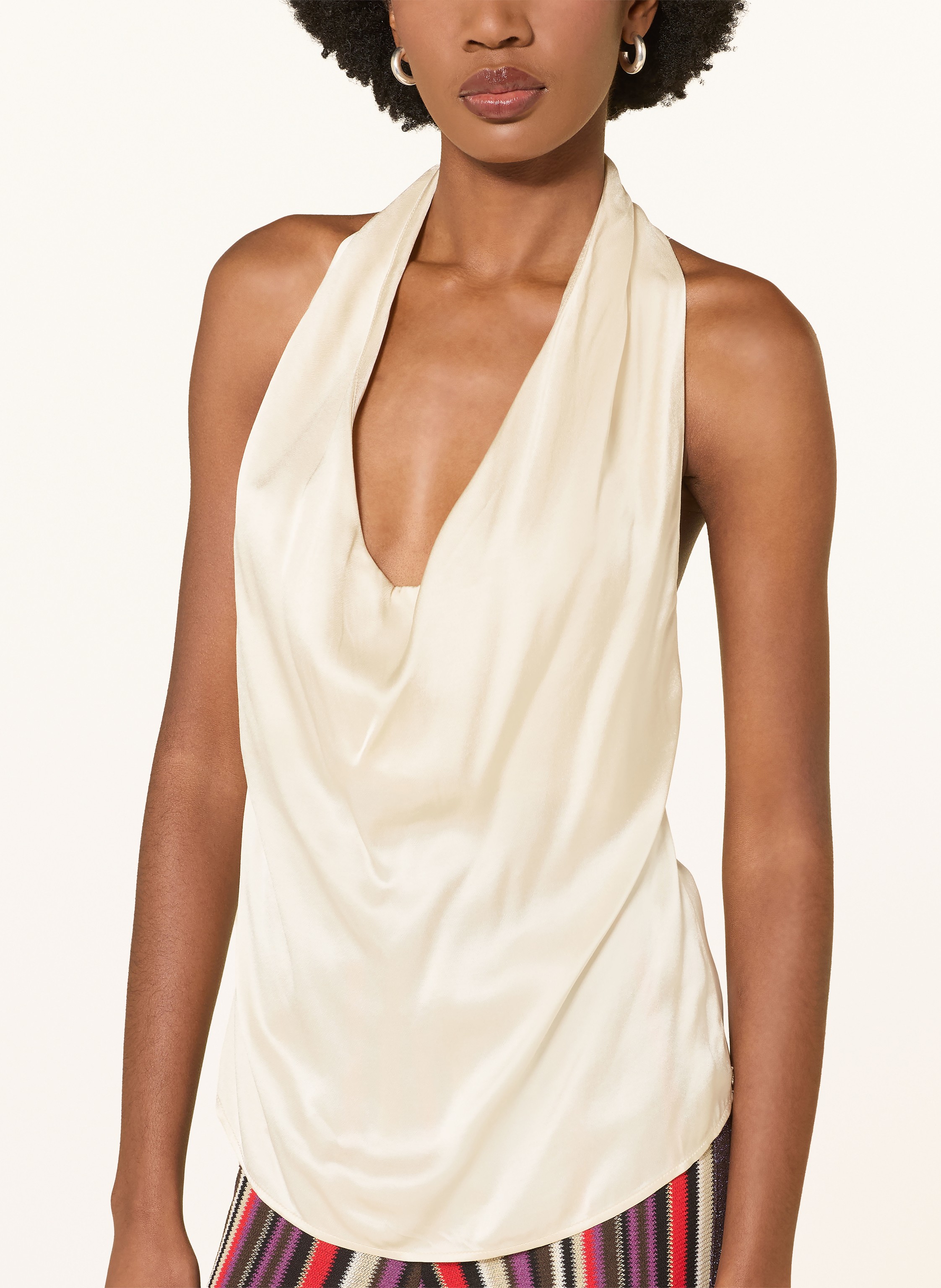 Thumbnail - Ottod'ame Satintop beige