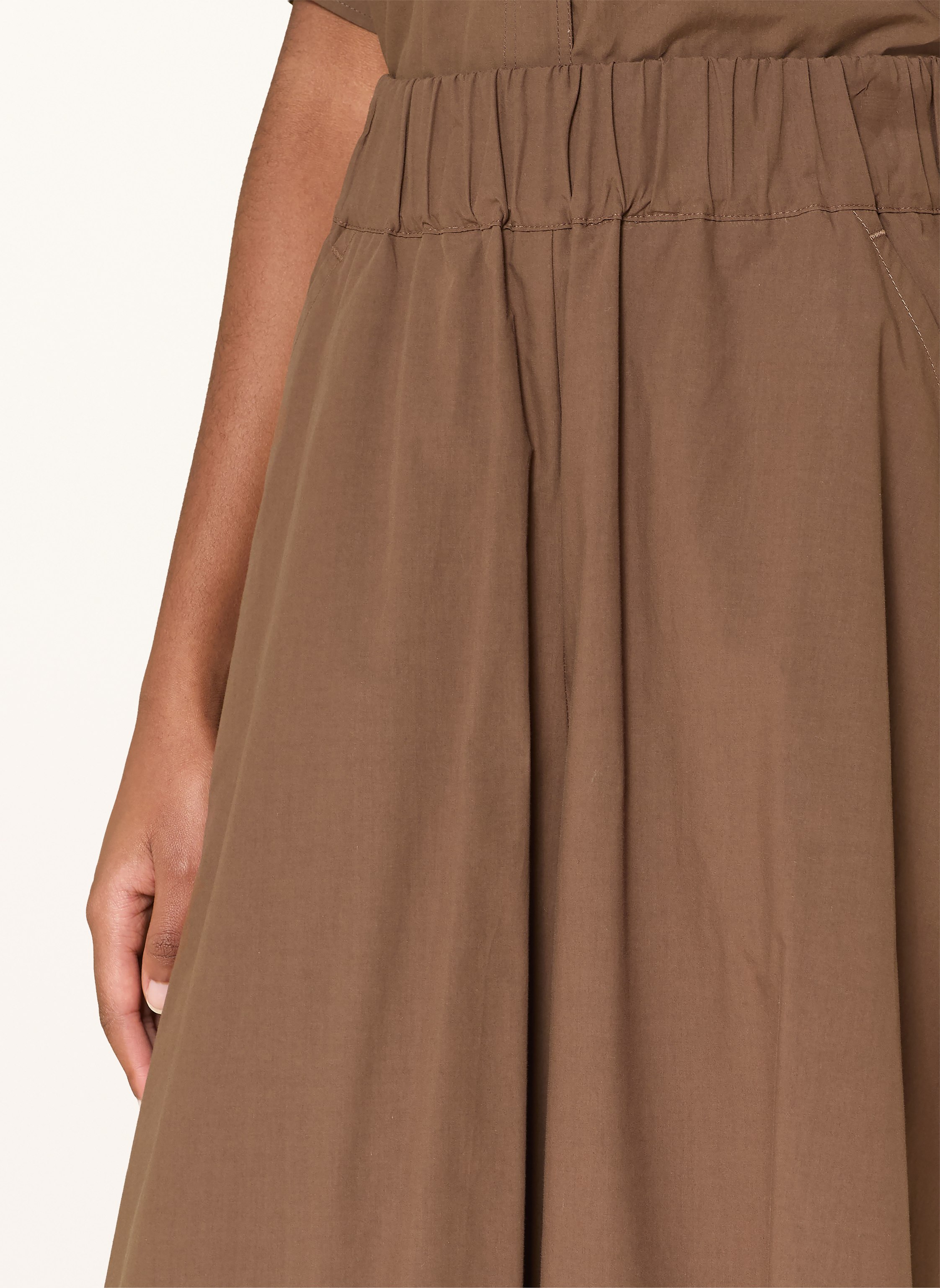 Thumbnail - Ottod'ame Culotte braun