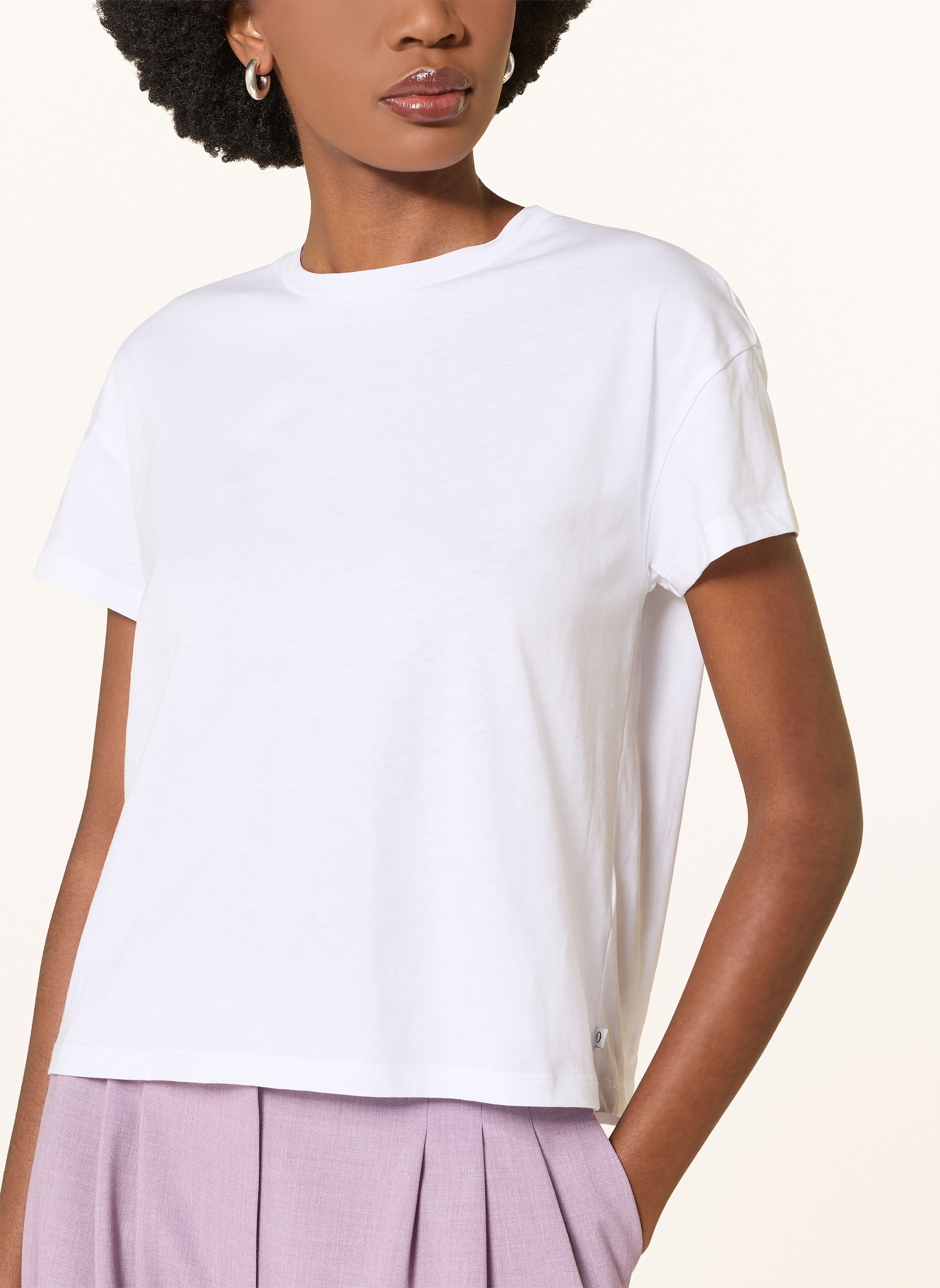 Thumbnail - Ottod'ame T-Shirt weiss